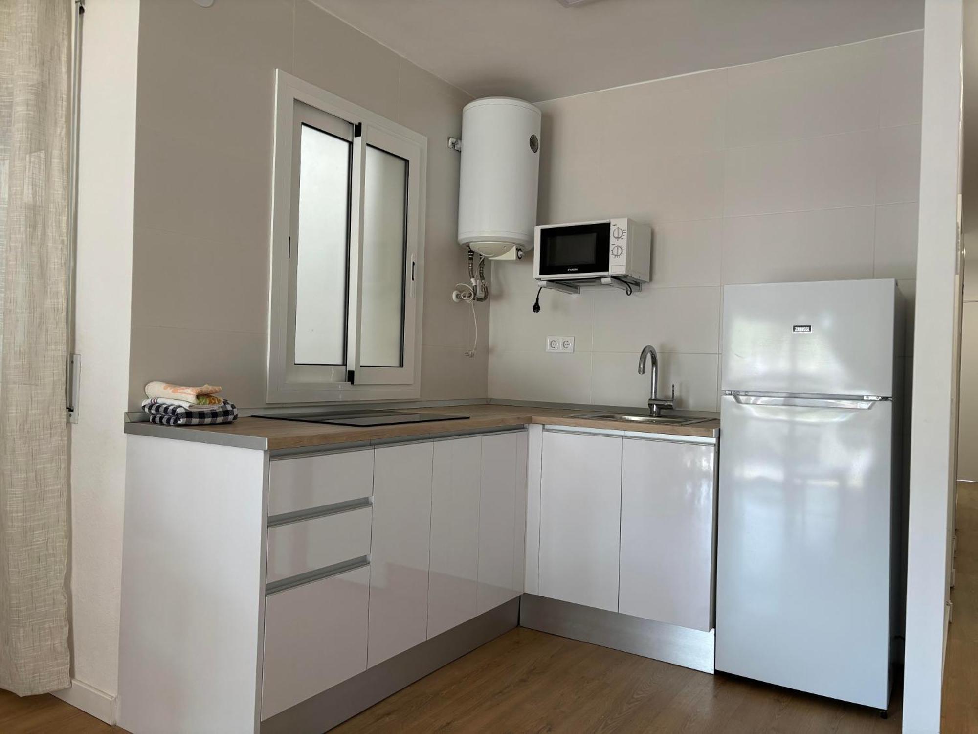 Hesperia Palmyra Appartement Salou