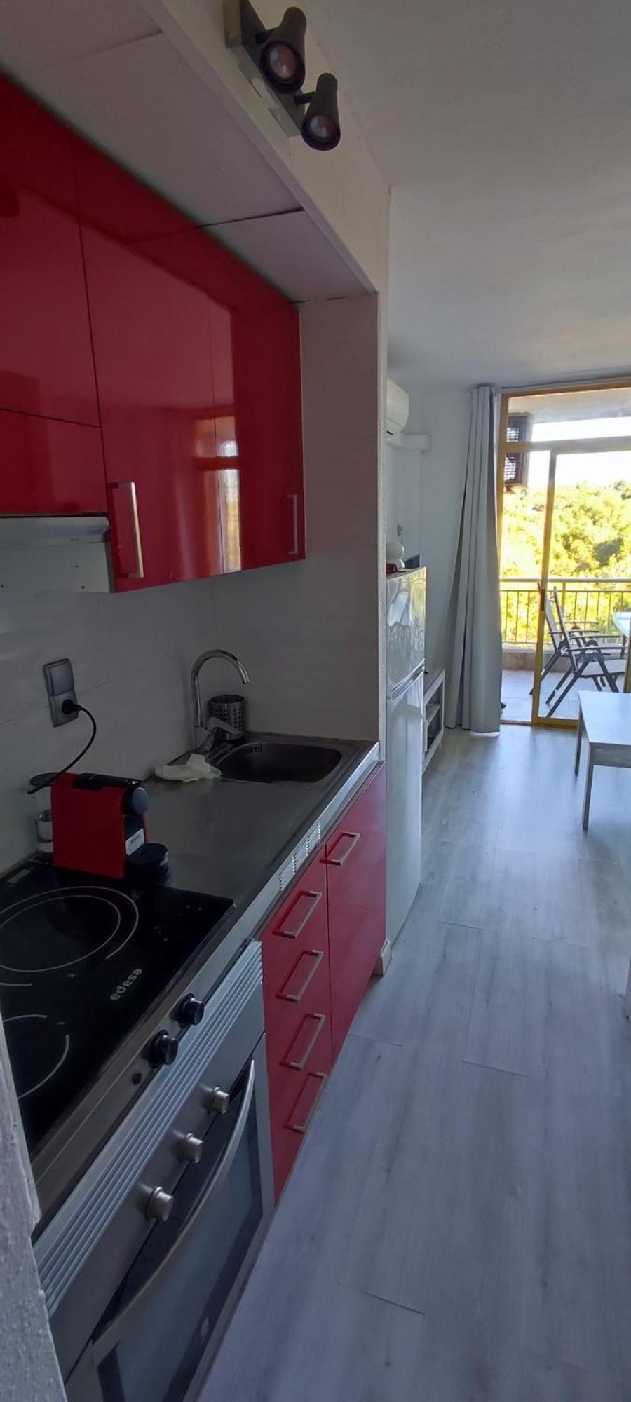 Apartamento El Mirador *