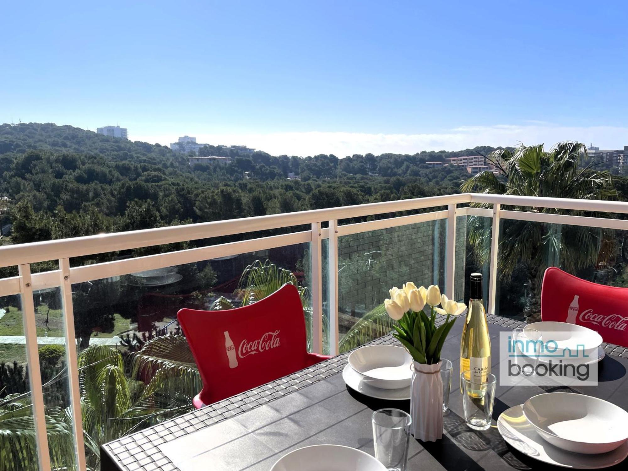 Ontario Salou, Pk , Piscina Y Climatizado Appartement Salou