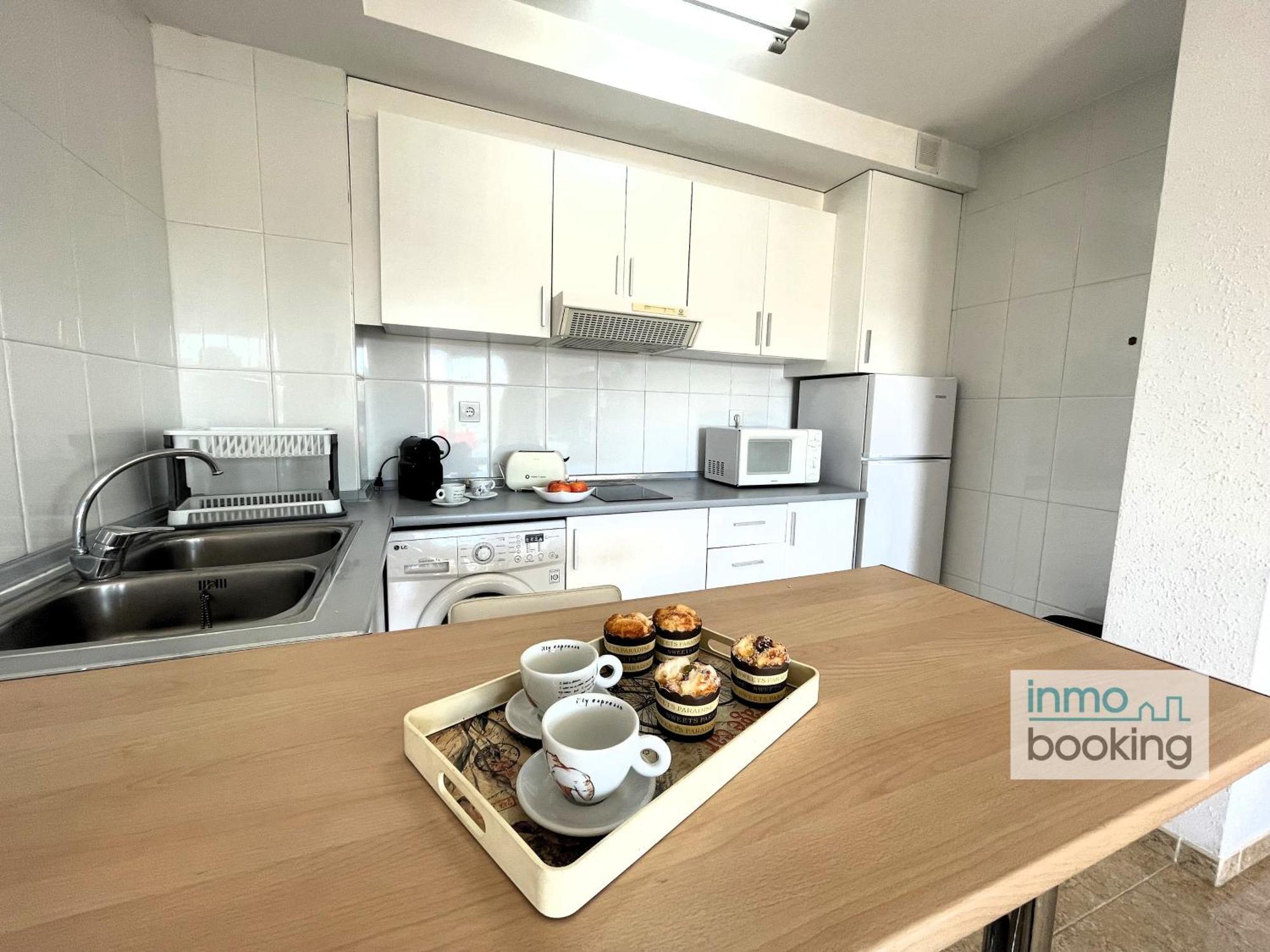 Appartement Ontario Salou, Pk , Piscina Y Climatizado *
