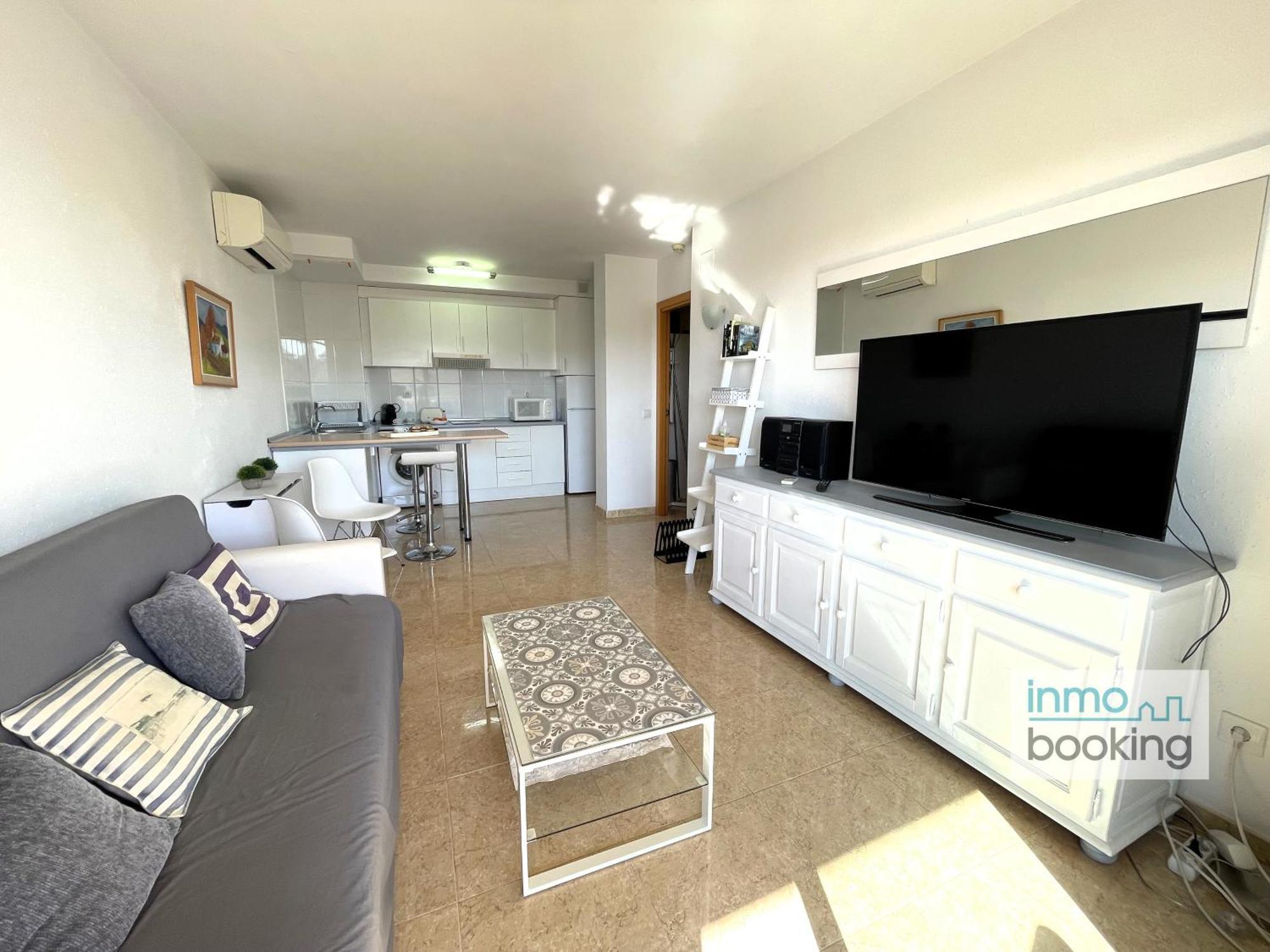 Appartement Ontario Salou, Pk , Piscina Y Climatizado *