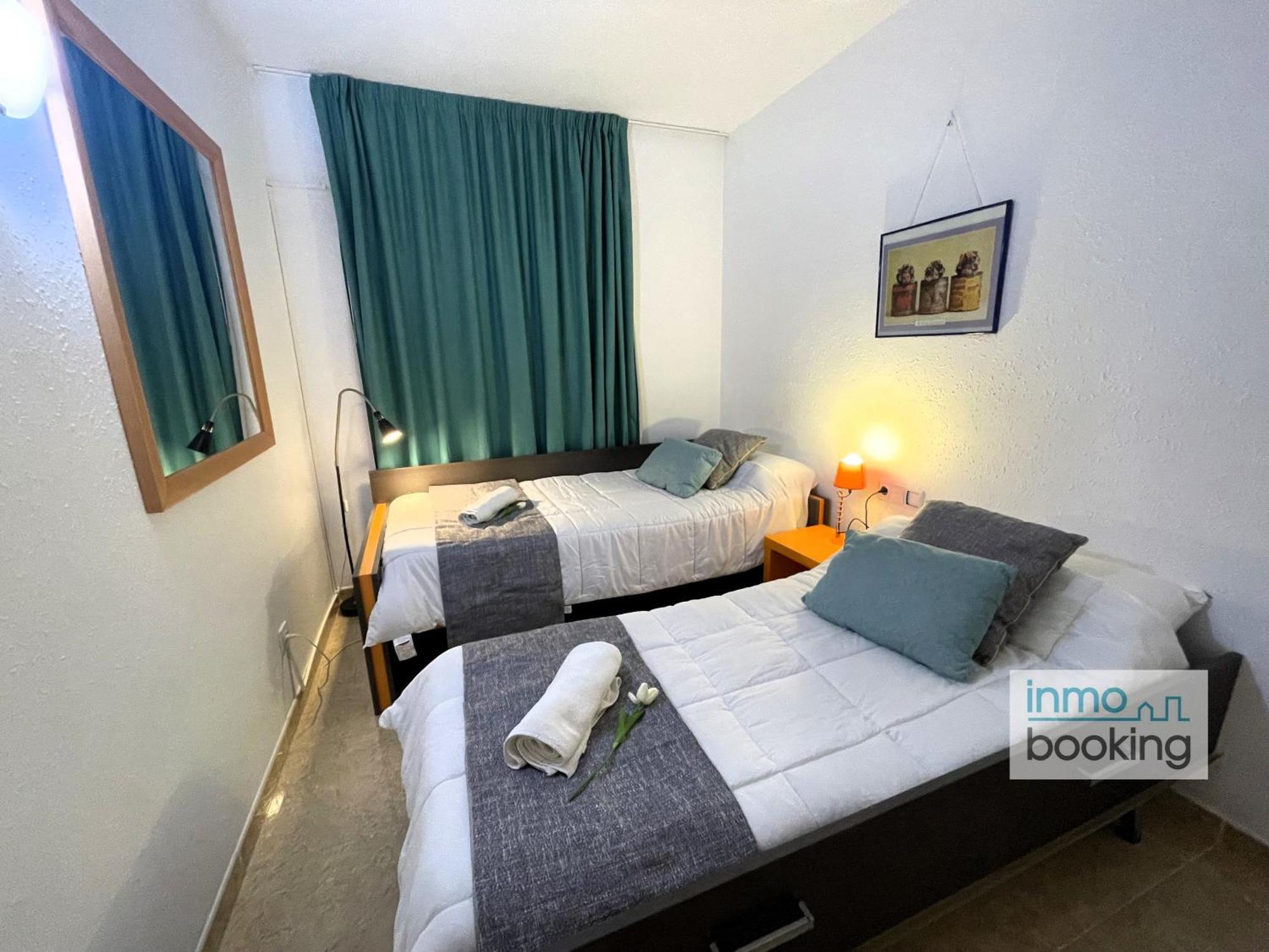 Ontario Salou, Pk , Piscina Y Climatizado Appartement *