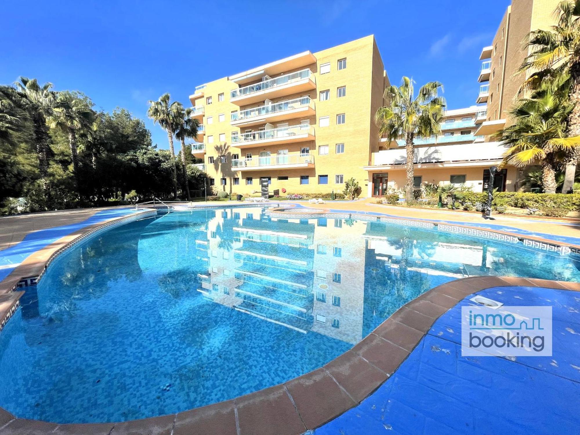 Ontario Salou, Pk , Piscina Y Climatizado Appartement