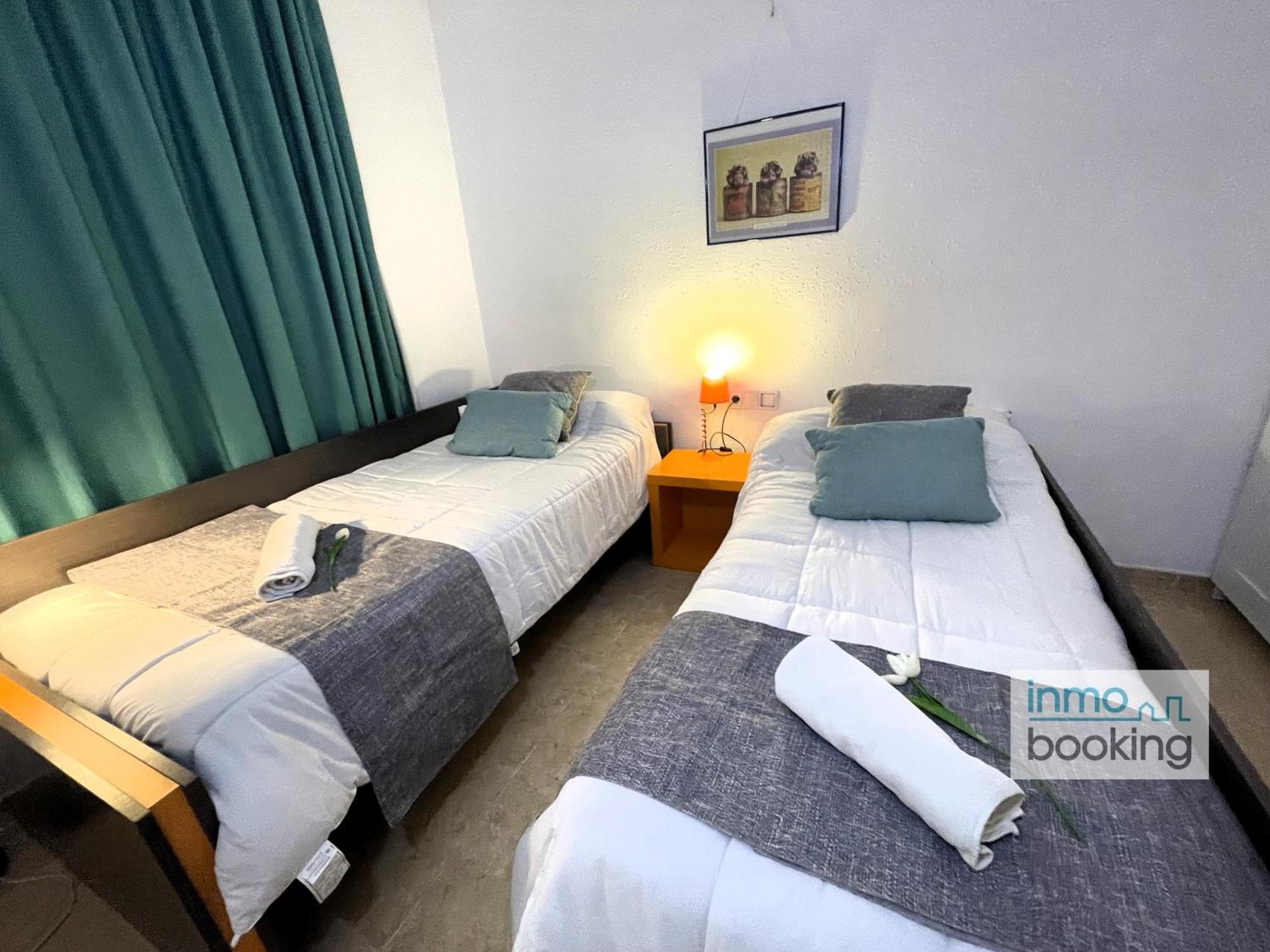 Ontario Salou, Pk , Piscina Y Climatizado Appartement *
