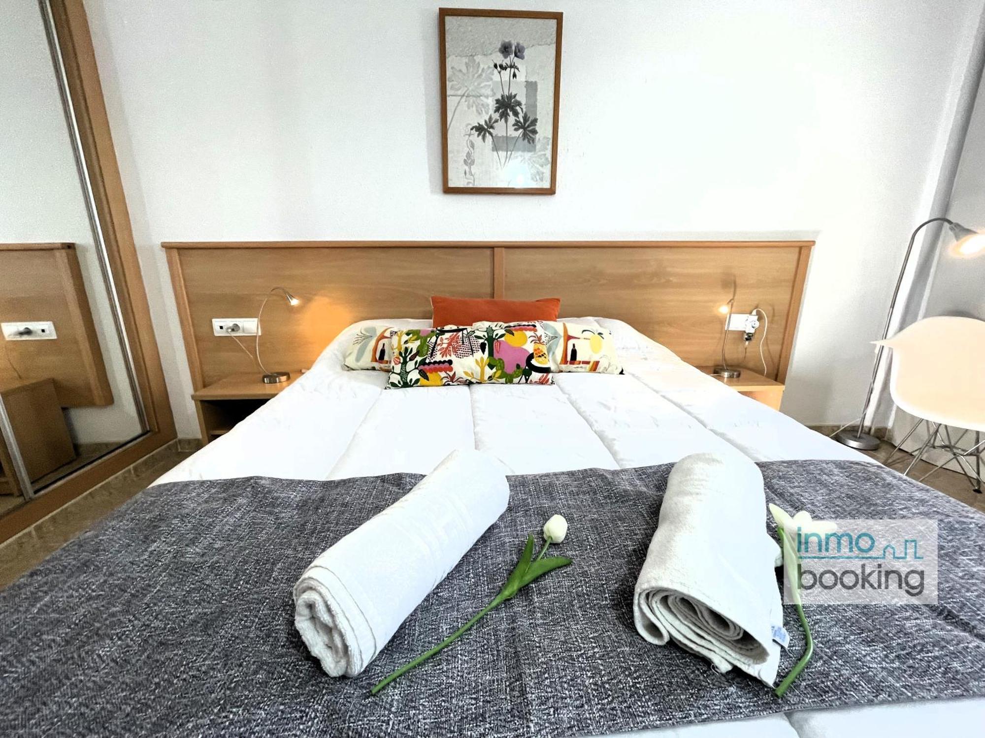 Appartement Ontario Salou, Pk , Piscina Y Climatizado Salou
