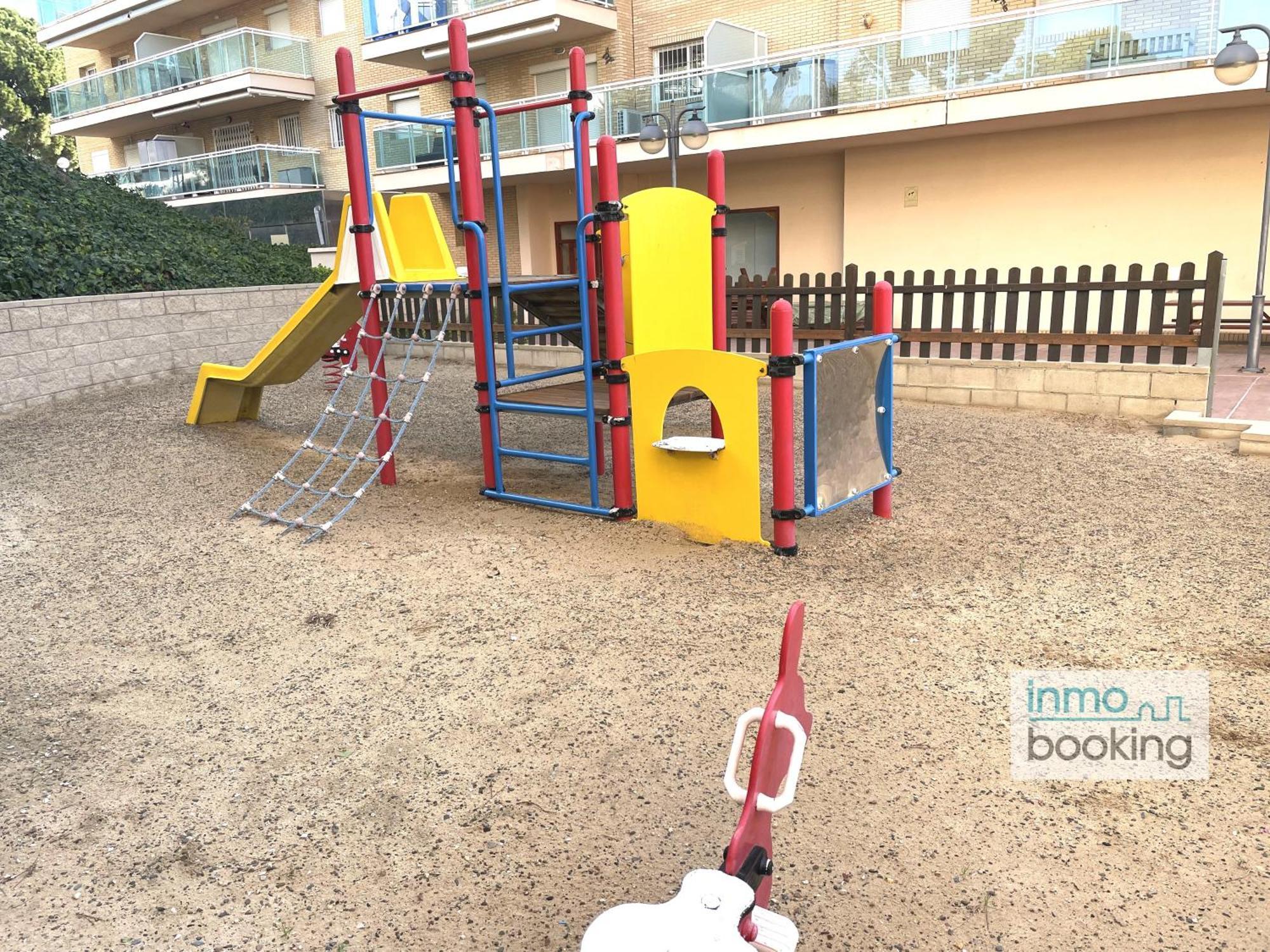 Ontario Salou, Pk , Piscina Y Climatizado Appartement