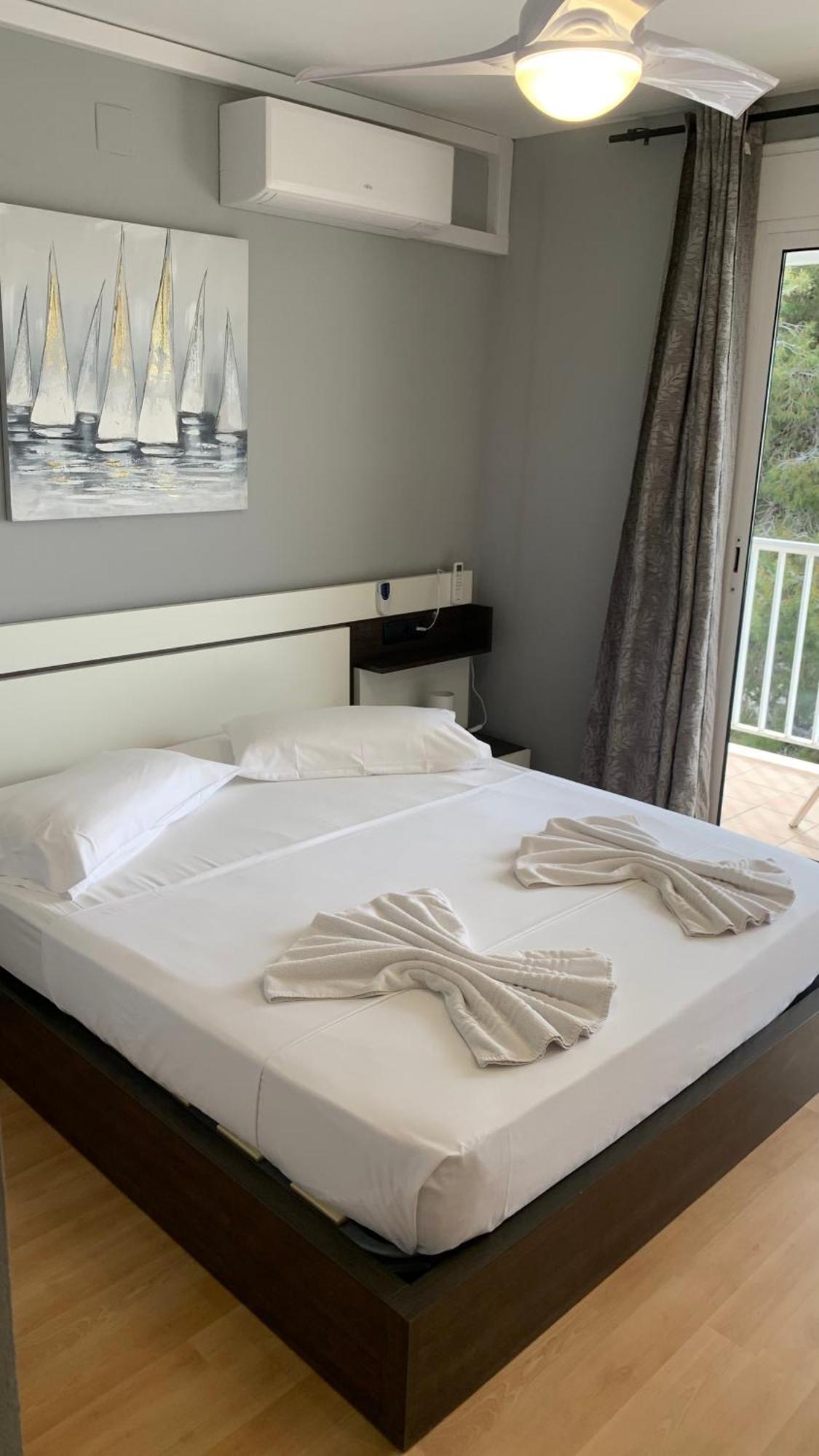 Ginette Sunbeach Appartement *