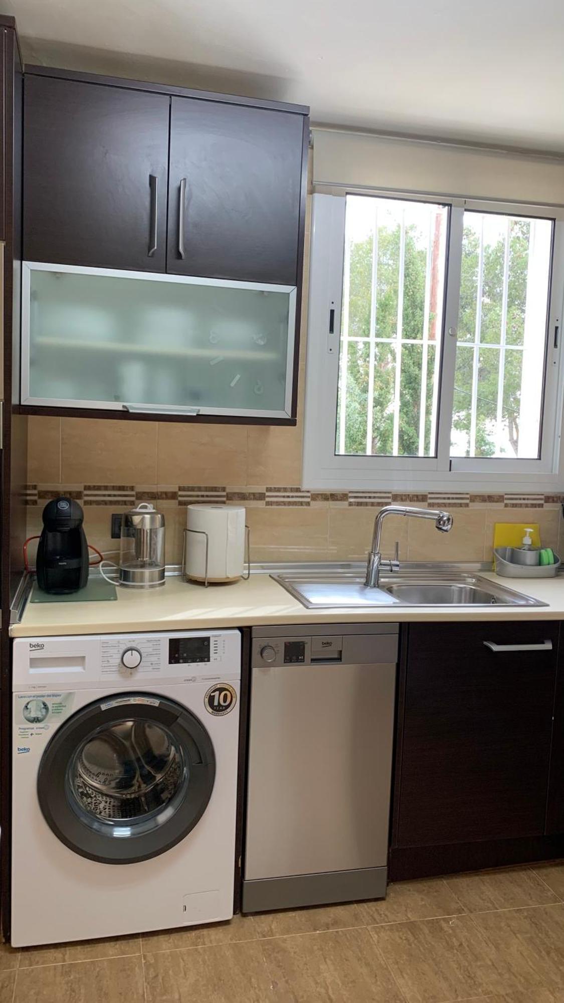 Appartement Ginette Sunbeach