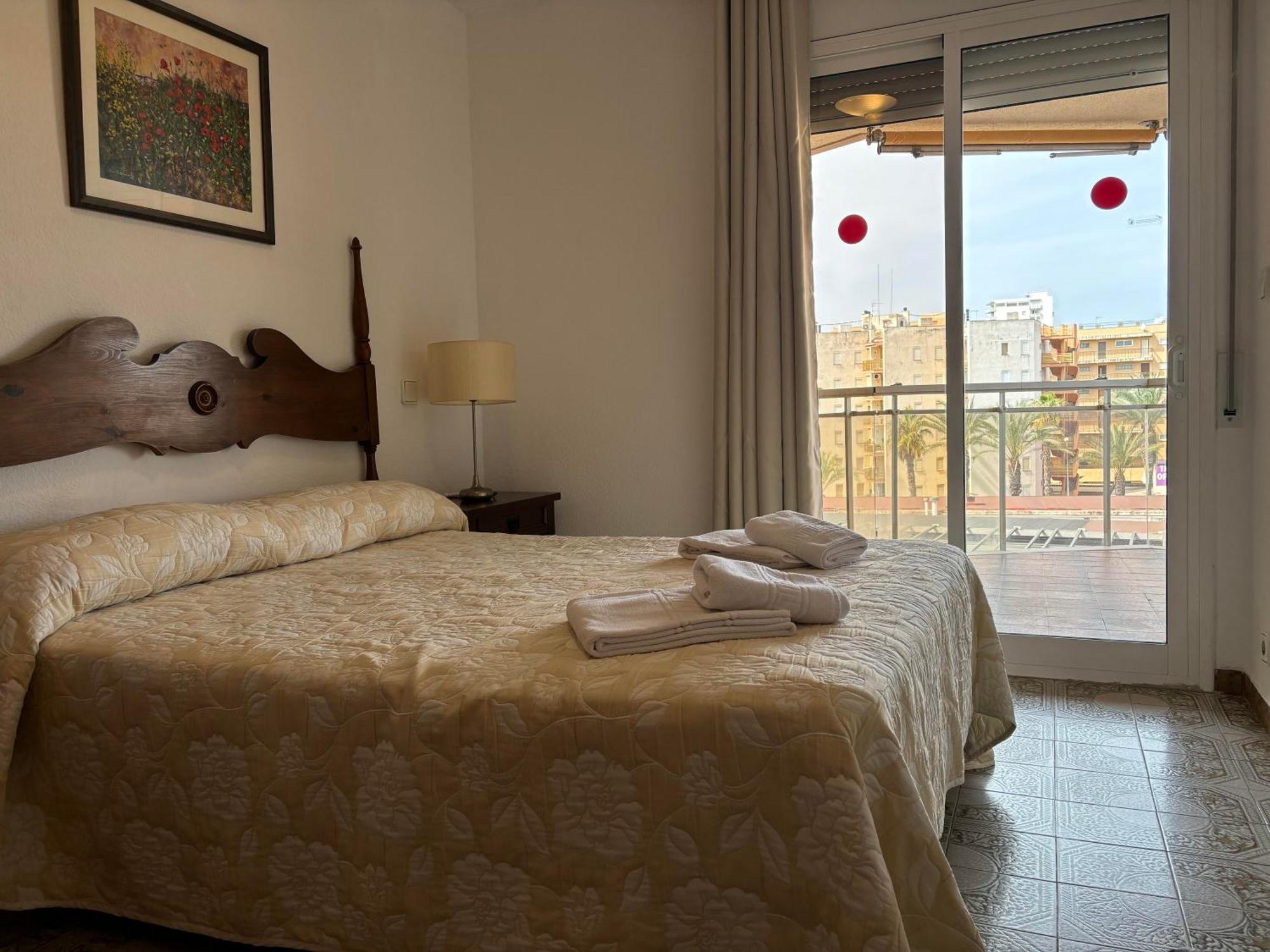 El Pinar Fuente Luminosa Appartement Salou