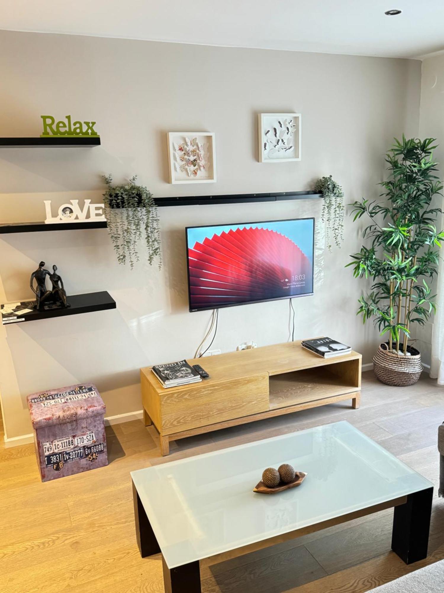 Lux Apartamento *