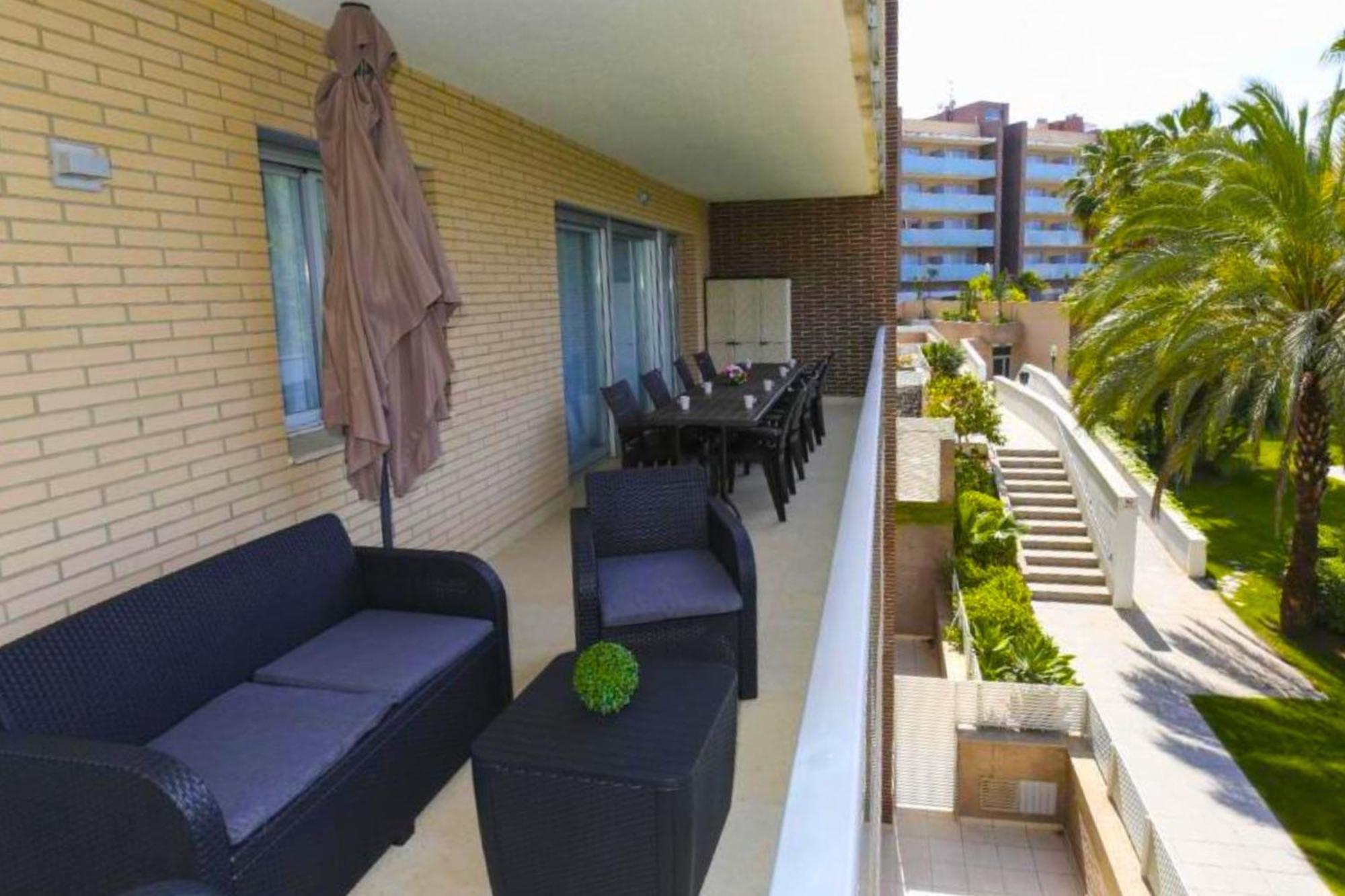 Appartement Lido Planet Costa Dorada