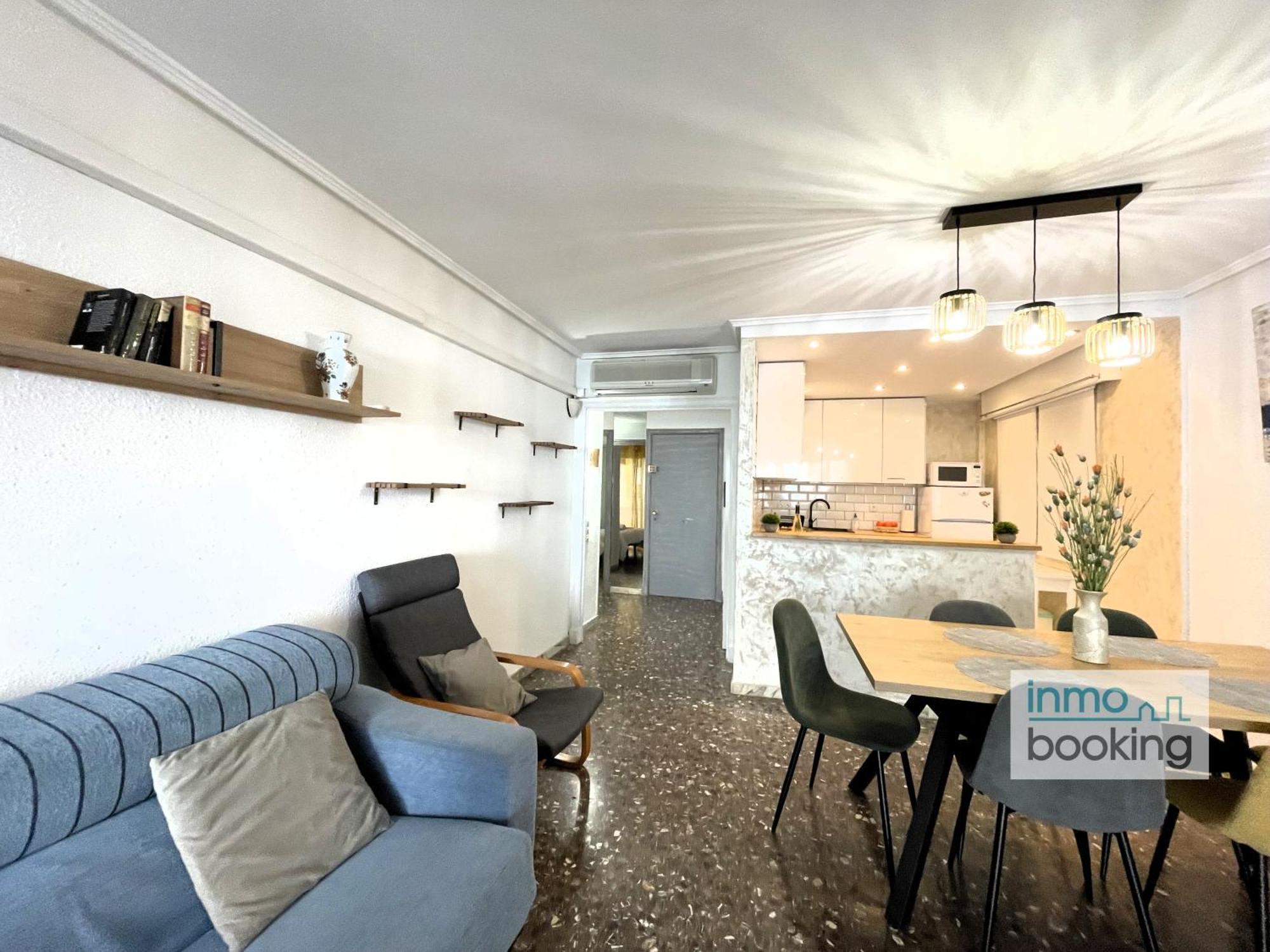 Palmeras Apartamento *