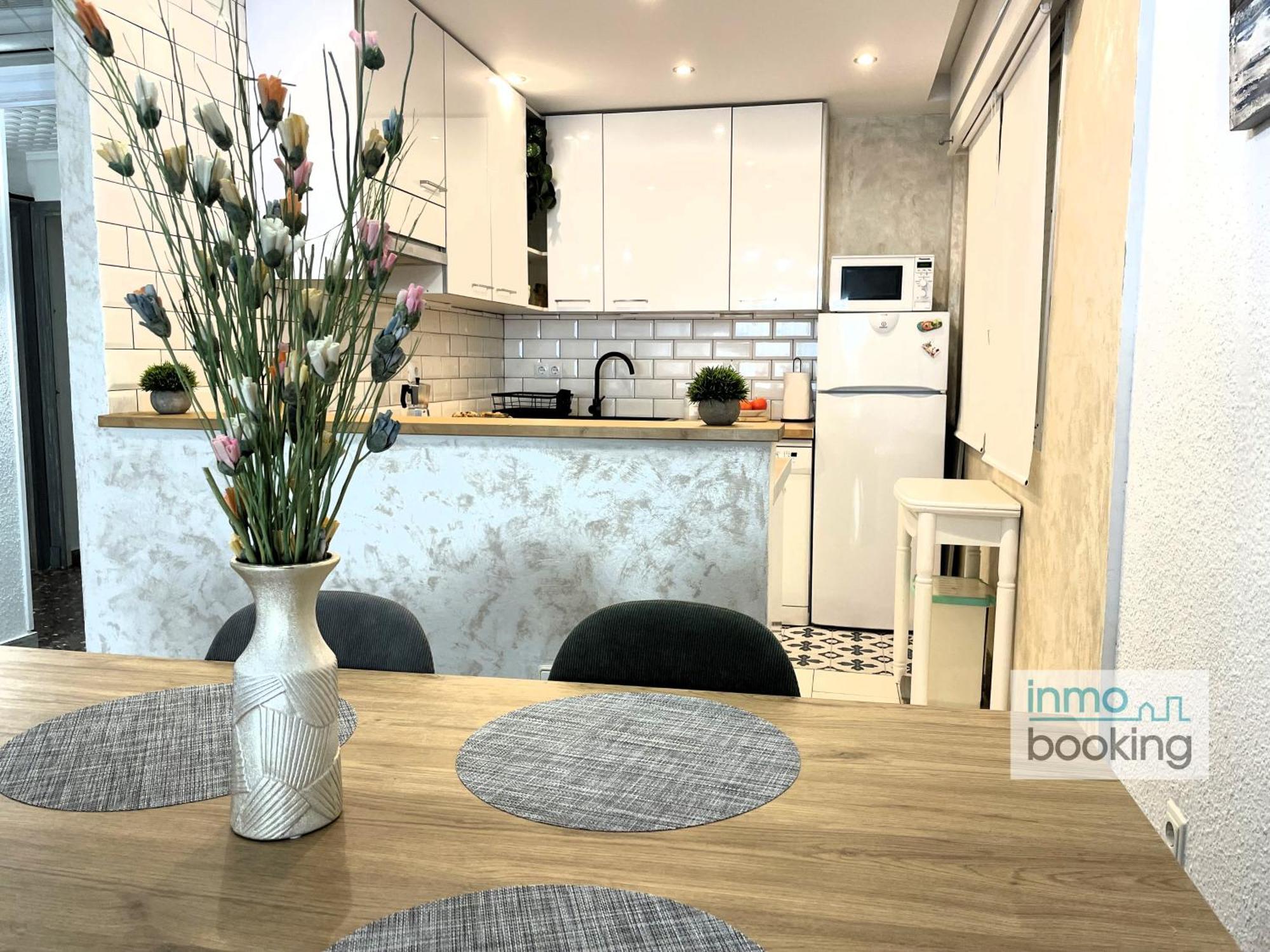 Apartamento Palmeras Salou