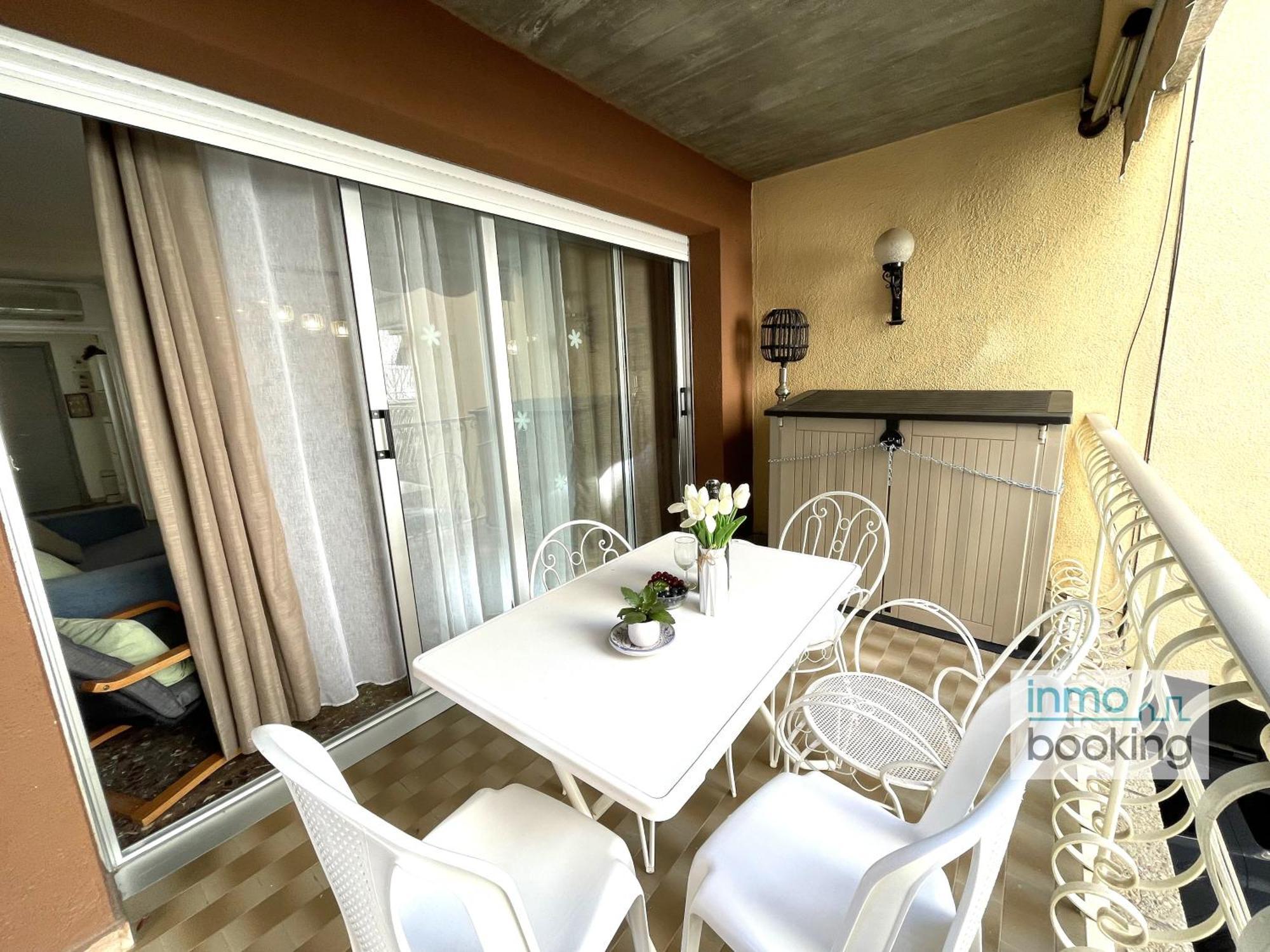 Palmeras Apartamento *