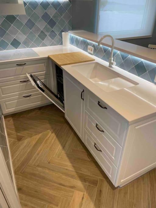 Apartamento Fabulous Front Sea Penthouse *