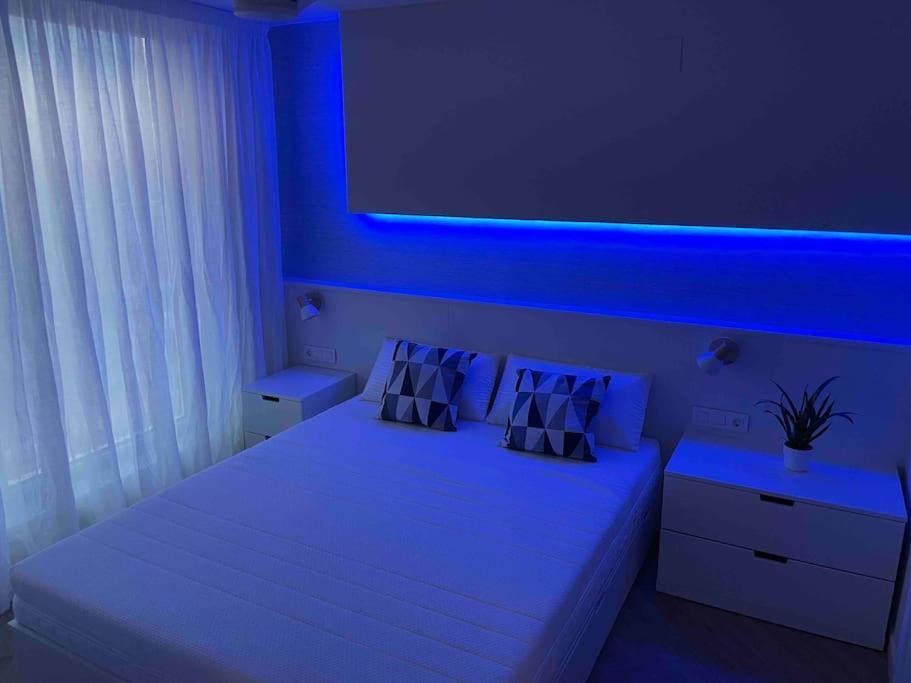 Fabulous Front Sea Penthouse Apartamento *