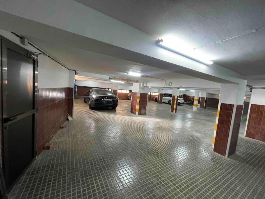 Fabulous Front Sea Penthouse Salou