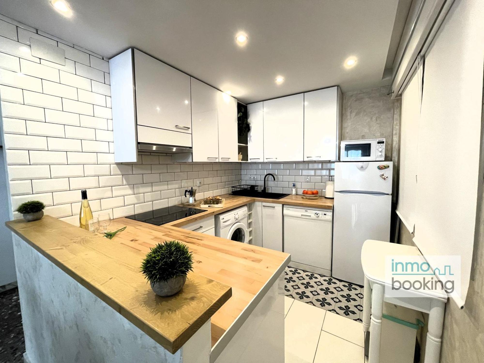 Apartamento Palmeras