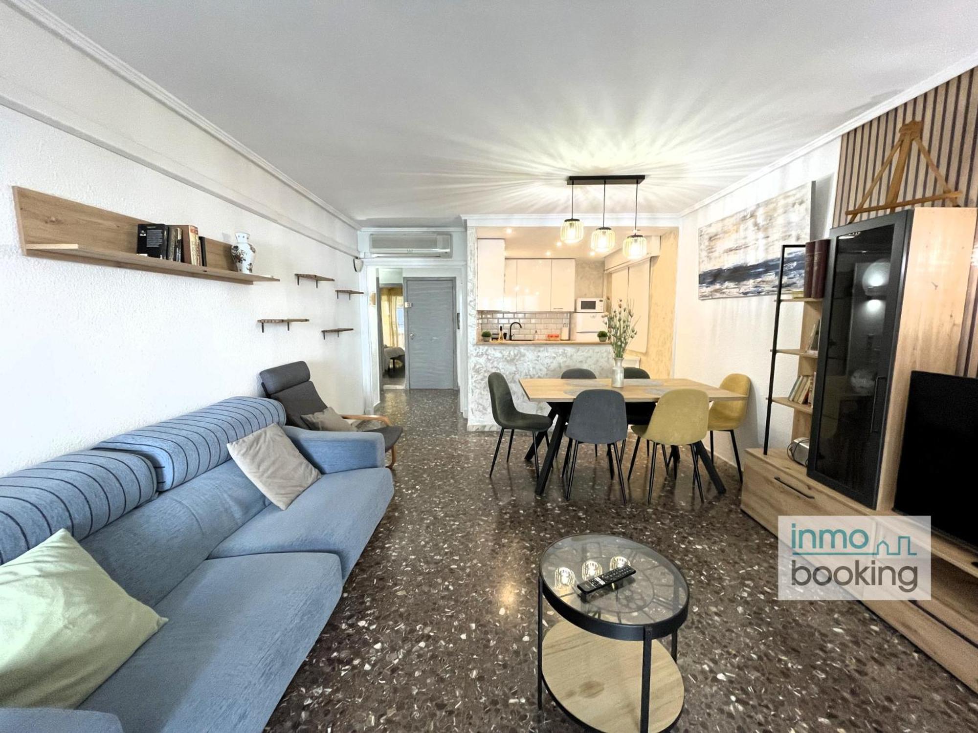 Palmeras Apartamento Salou