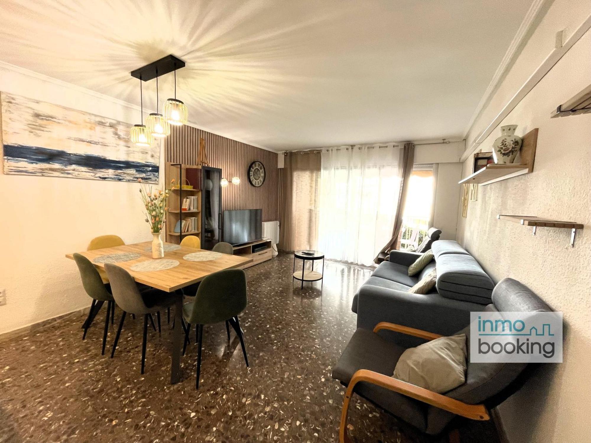 Palmeras Apartamento *