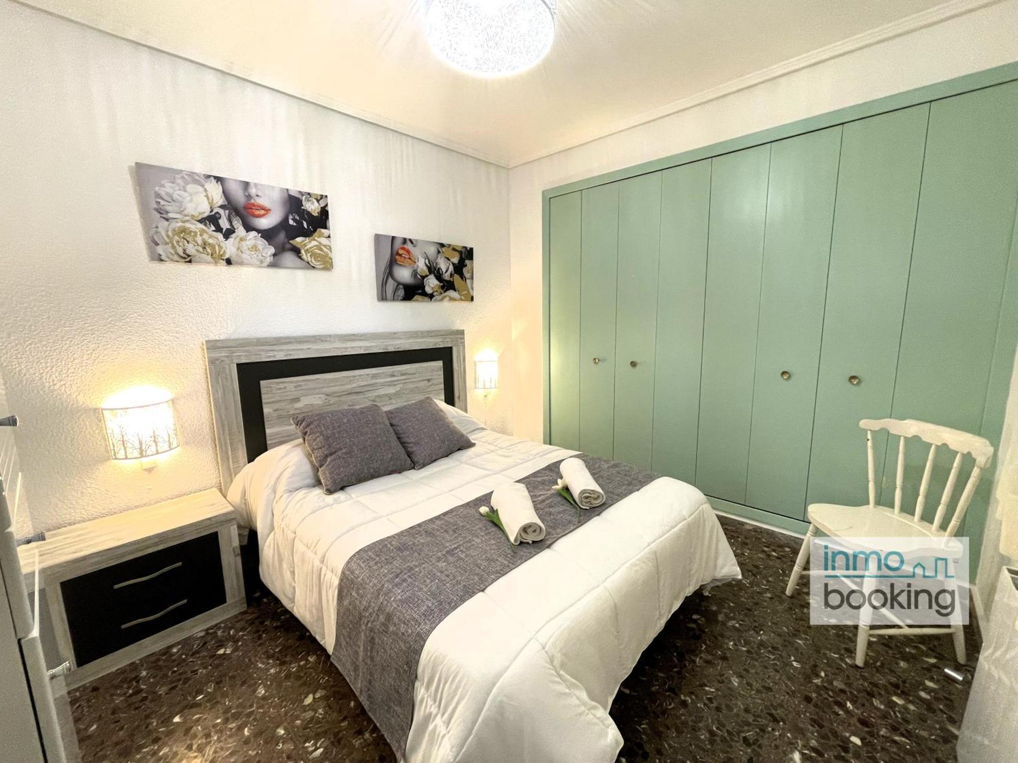 Palmeras Apartamento *
