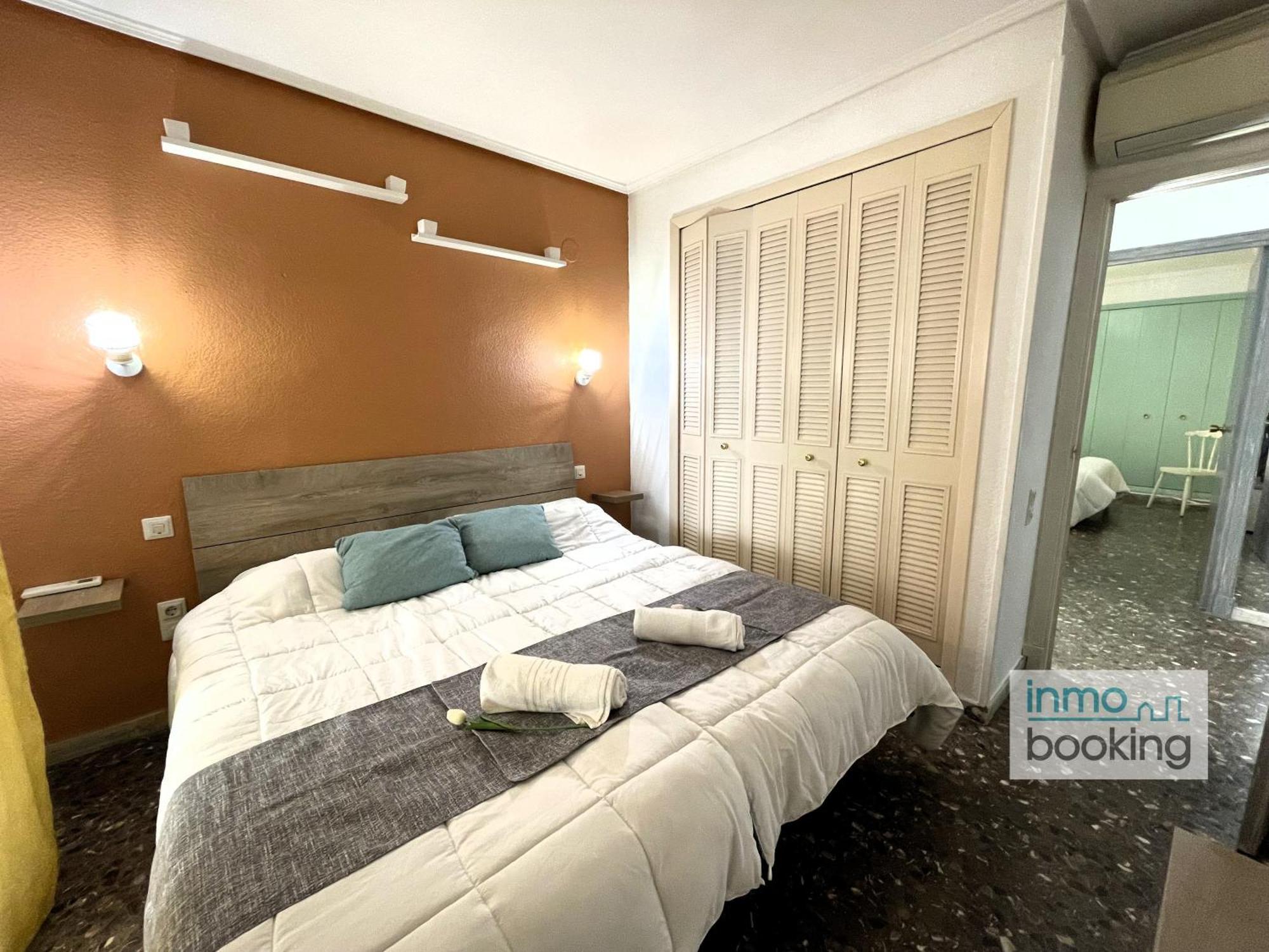 Palmeras Apartamento Salou