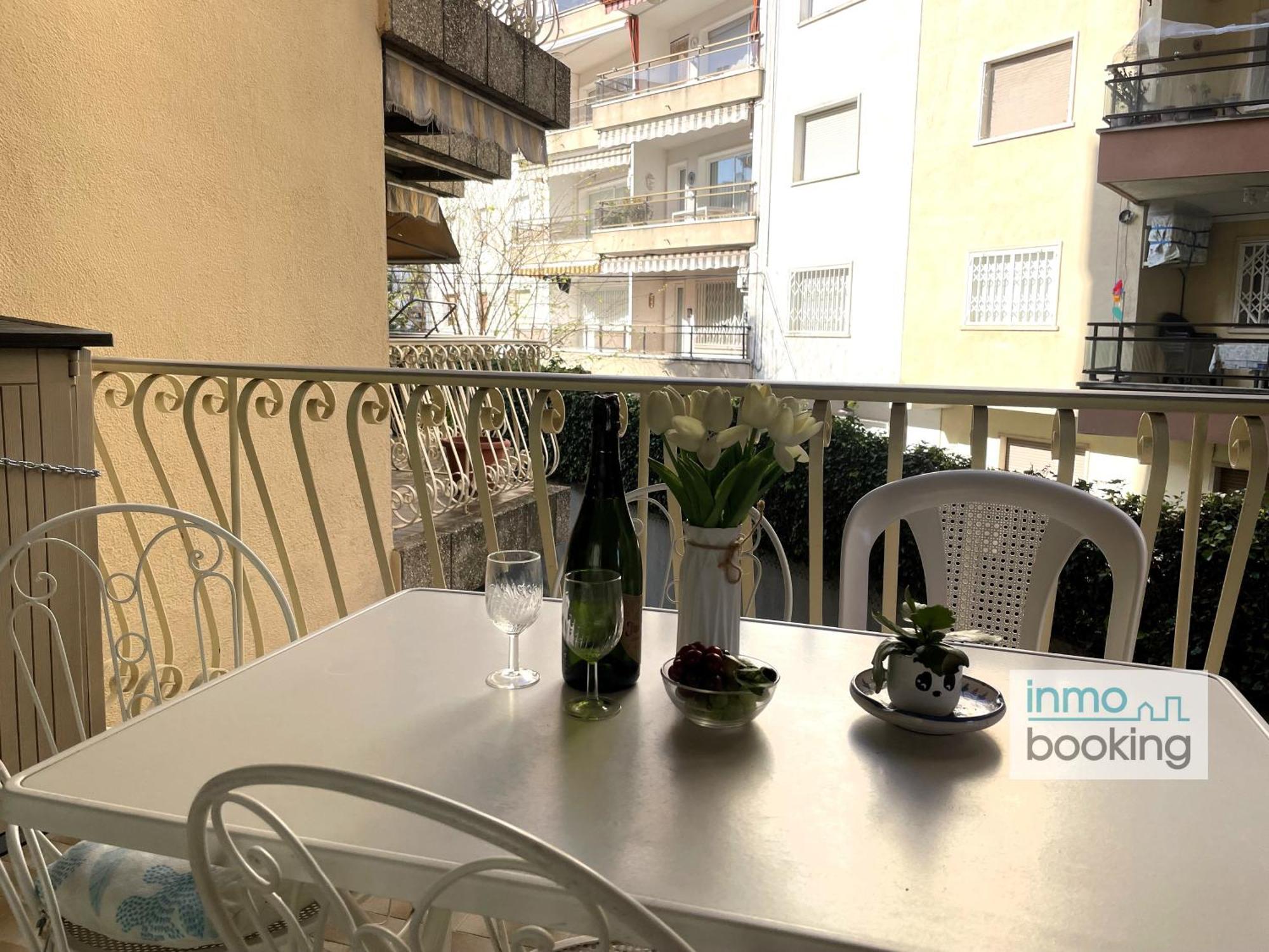 Palmeras Apartamento