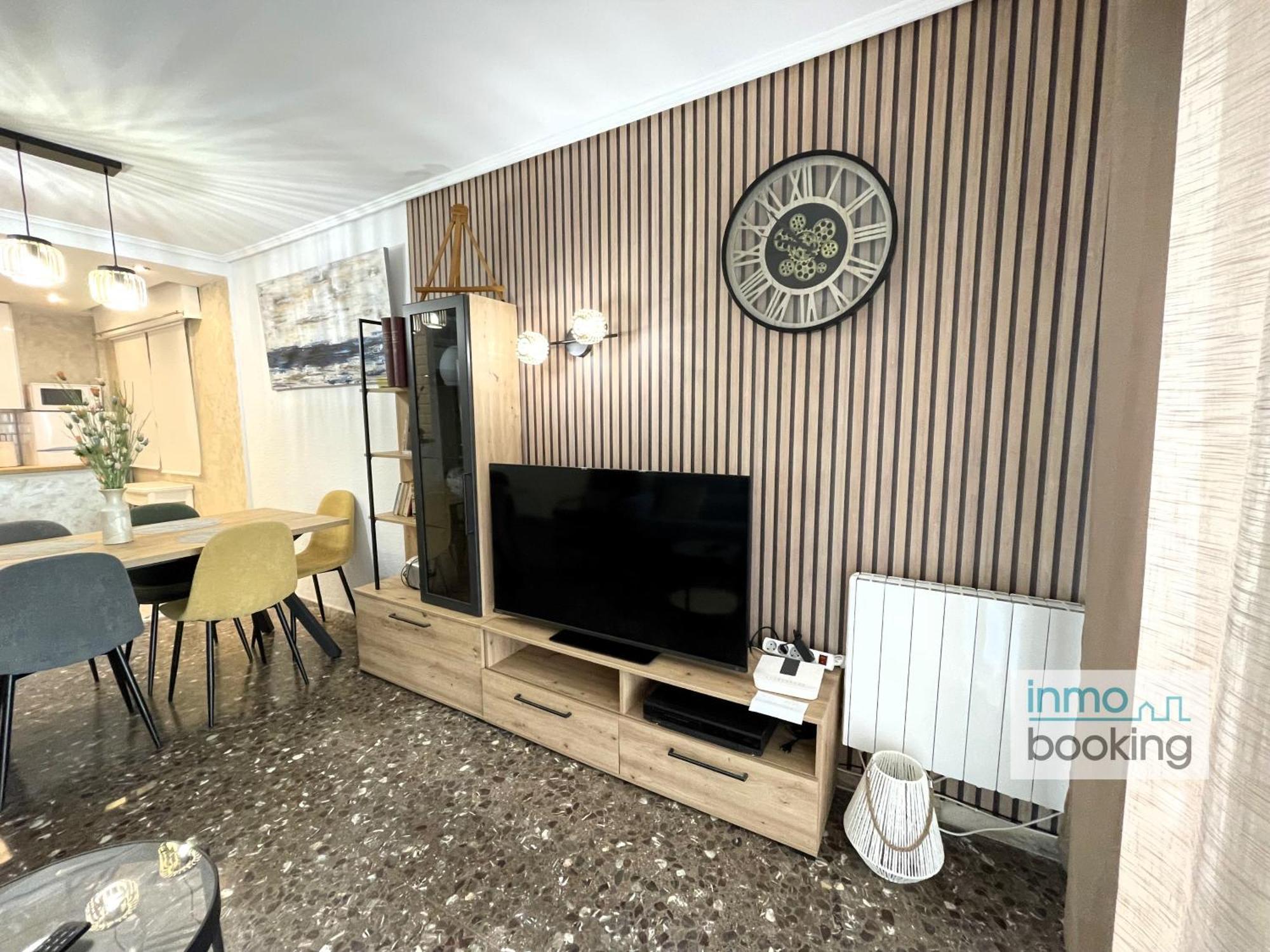 Apartamento Palmeras *