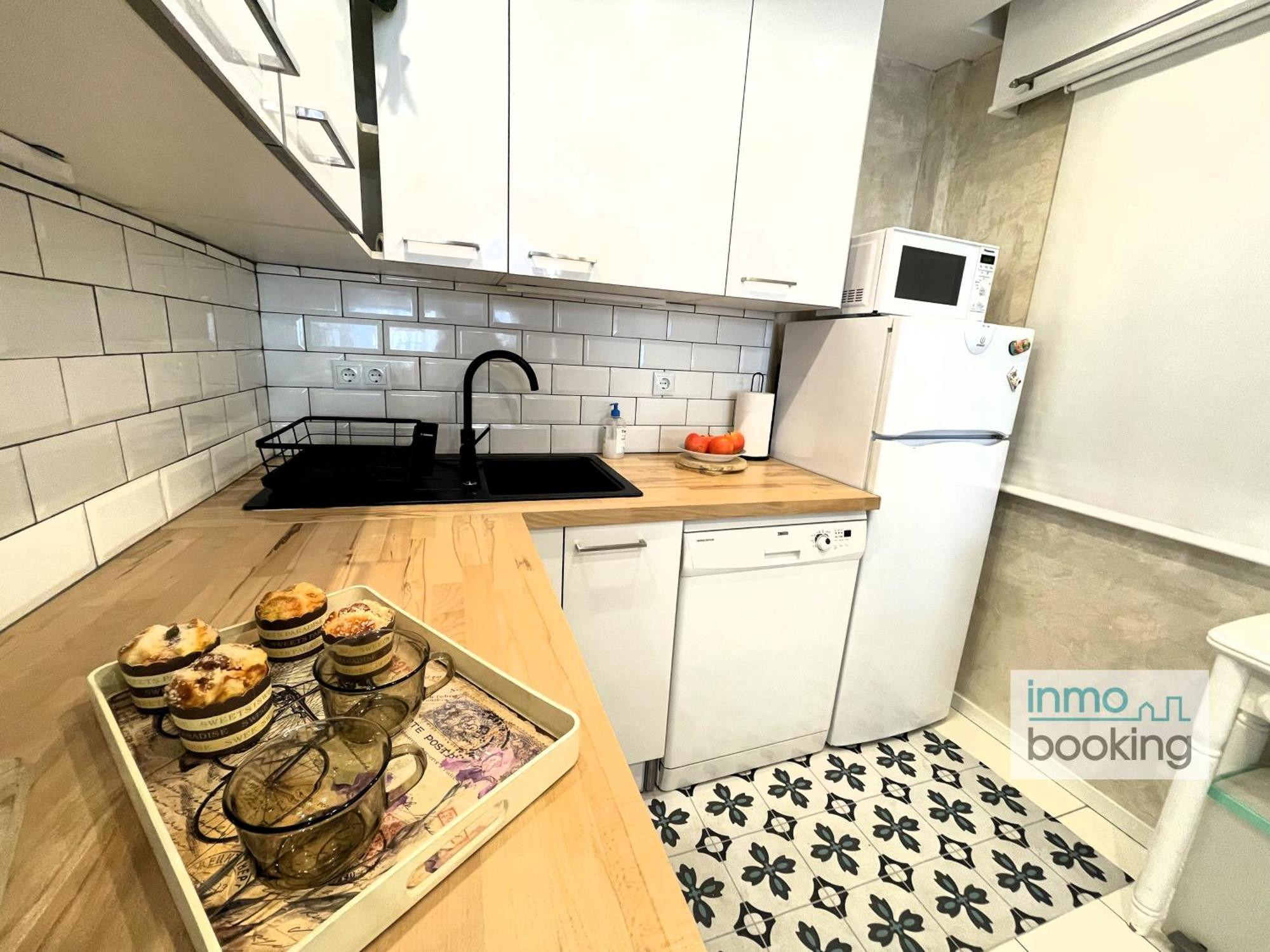 Palmeras Apartamento Salou
