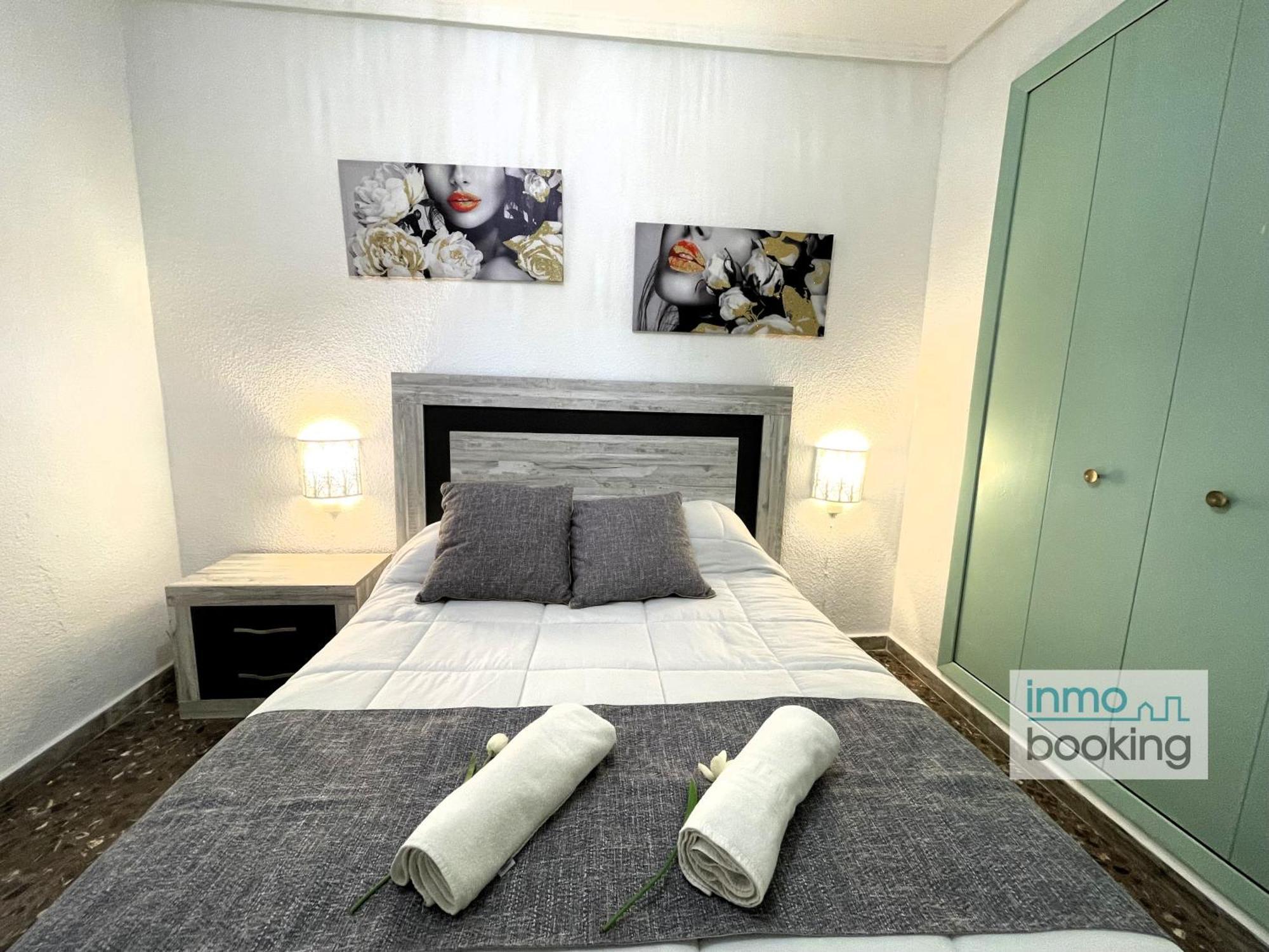 Palmeras Apartamento Salou