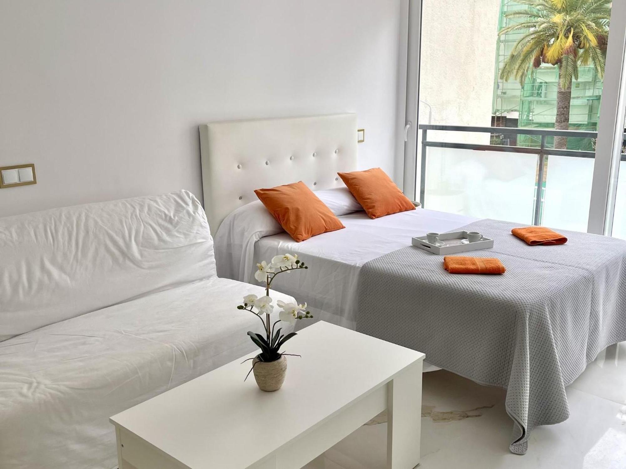 Apartbeach Ischia 2º Vistas Playa Y Climatizado *