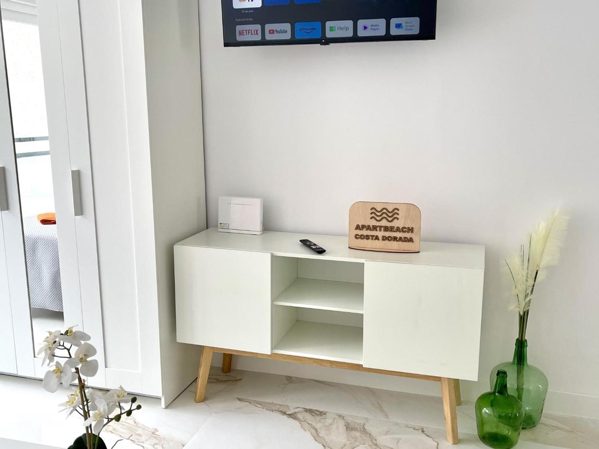 Appartement Apartbeach Ischia 2º Vistas Playa Y Climatizado