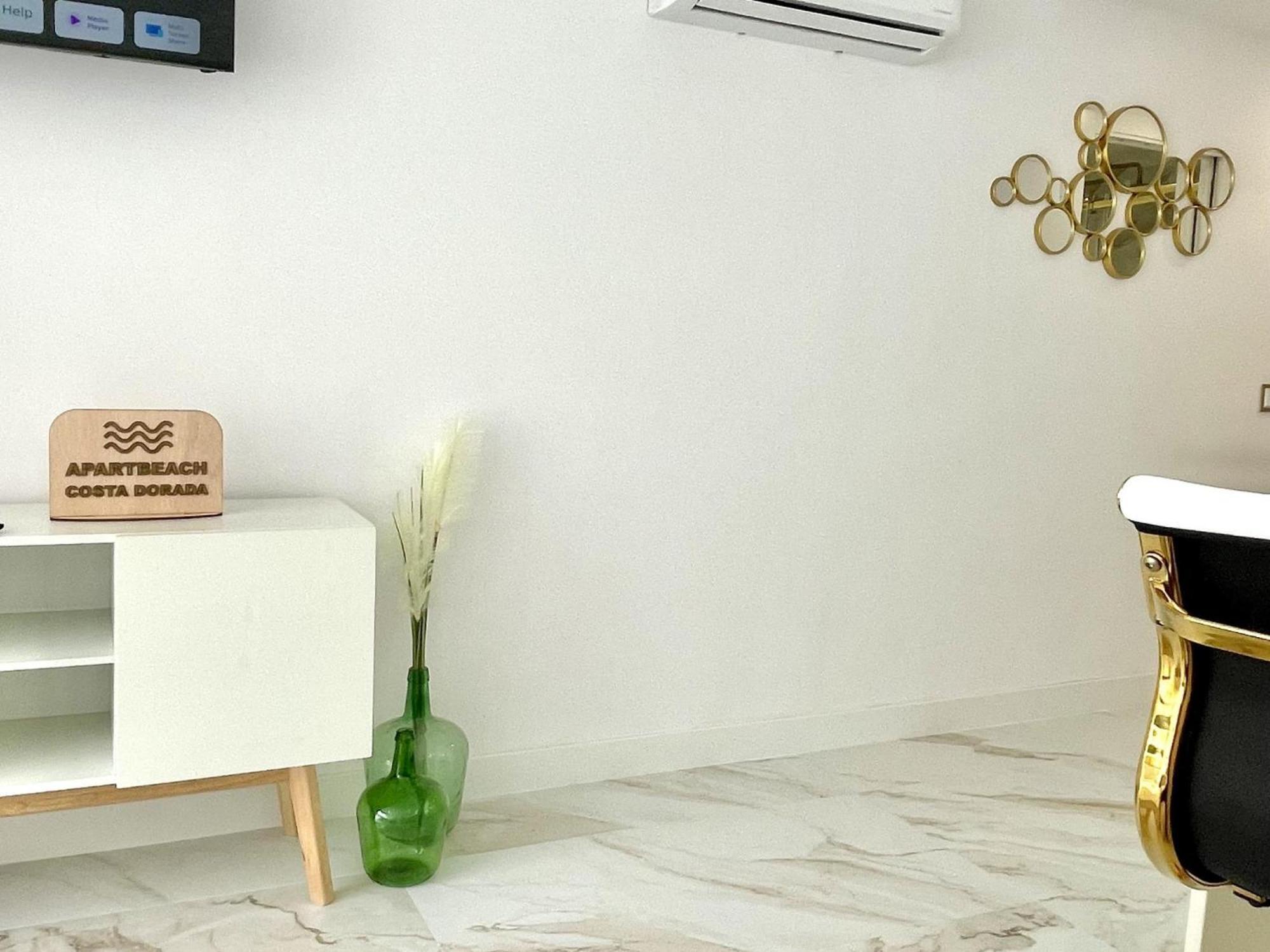 Apartbeach Ischia 2º Vistas Playa Y Climatizado Appartement Salou