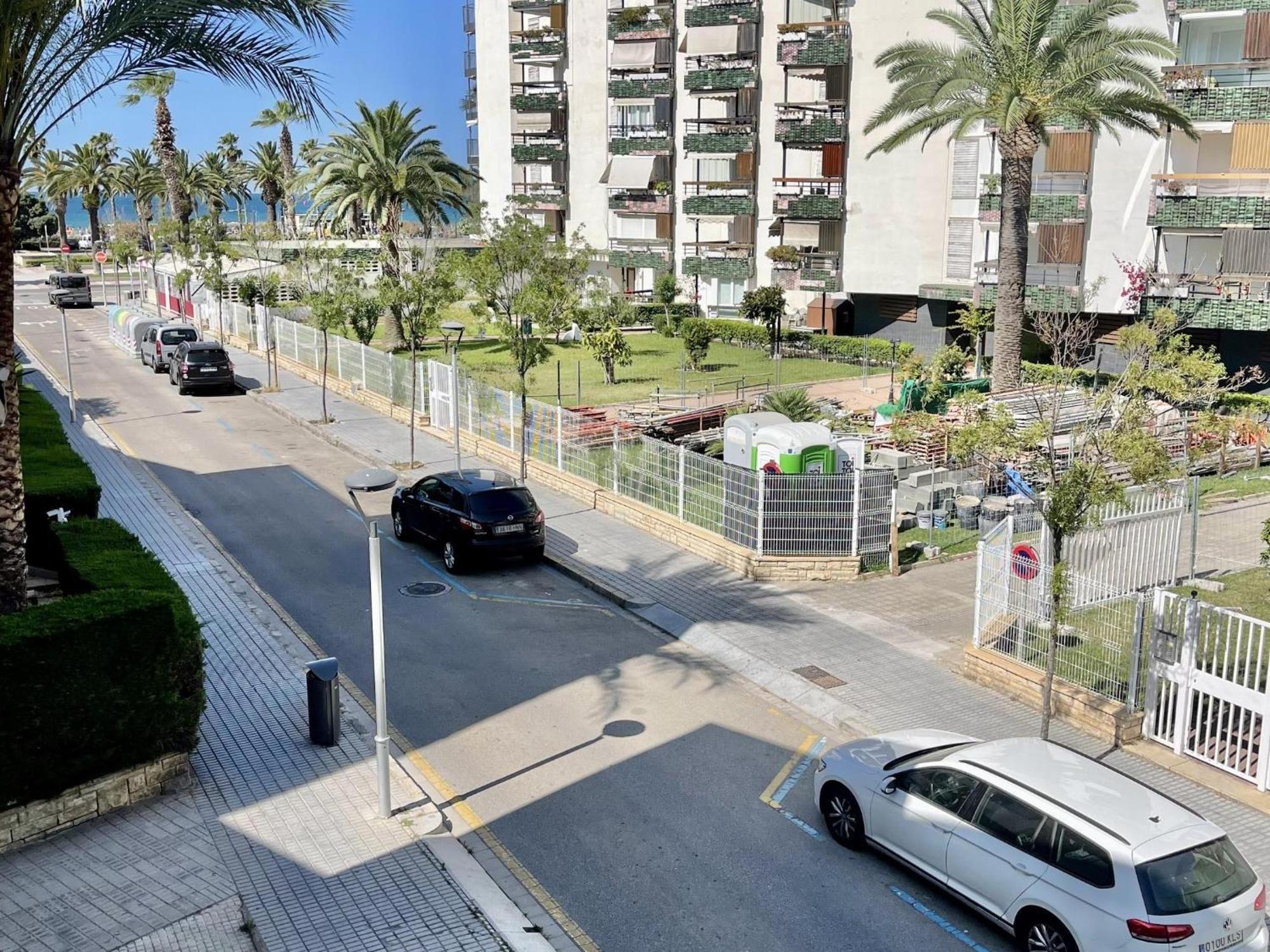 Apartbeach Ischia 2º Vistas Playa Y Climatizado * Salou