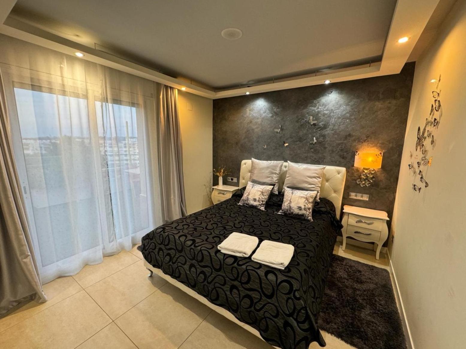 Bed and breakfast En Salou
