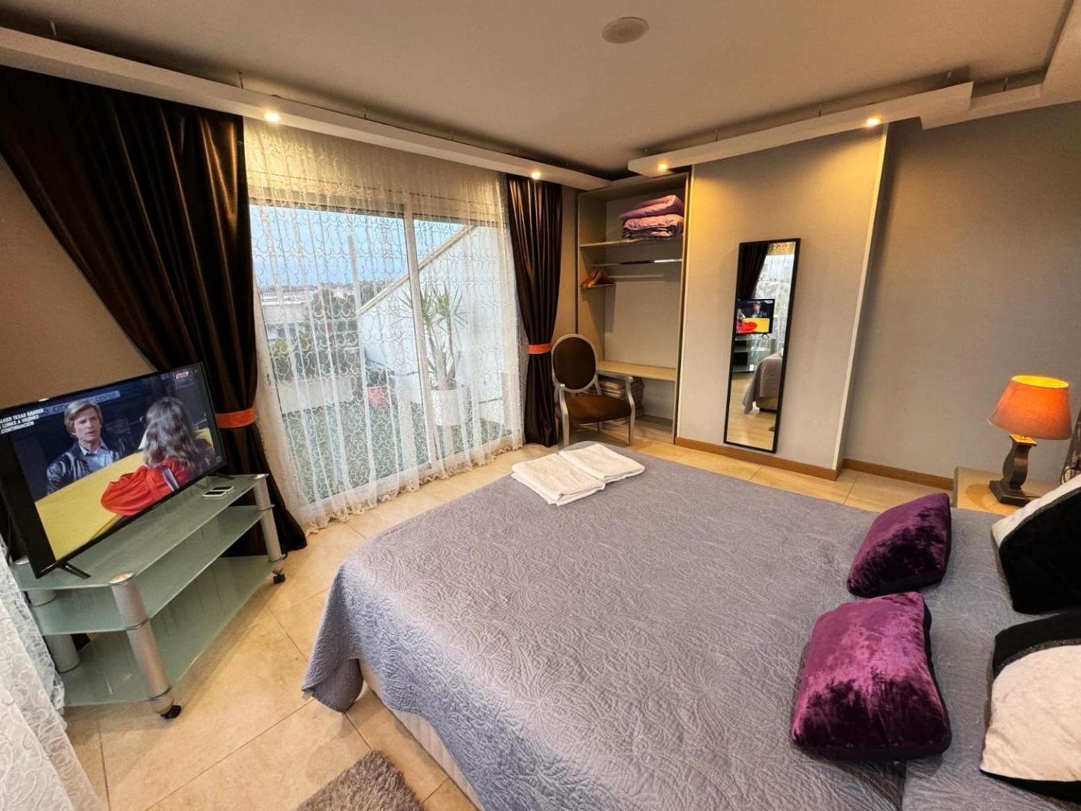 Bed and breakfast En