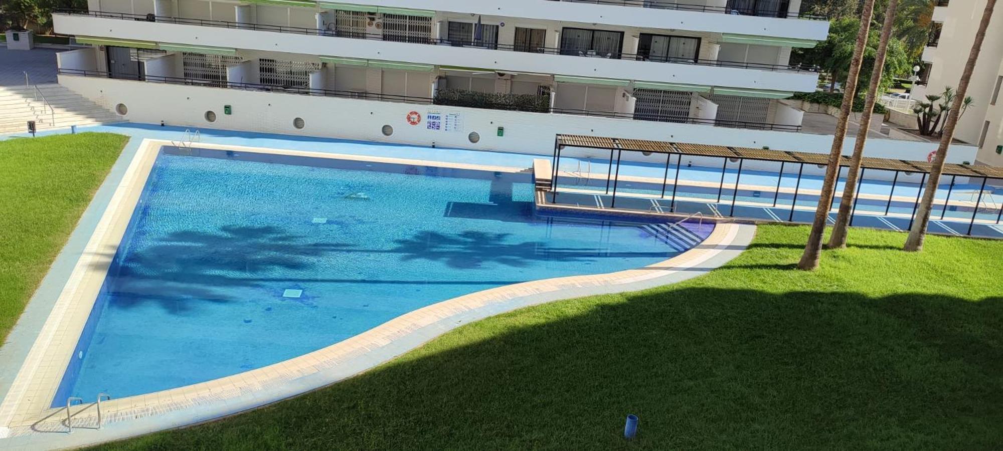 Isomar Riviera Park Appartement Salou