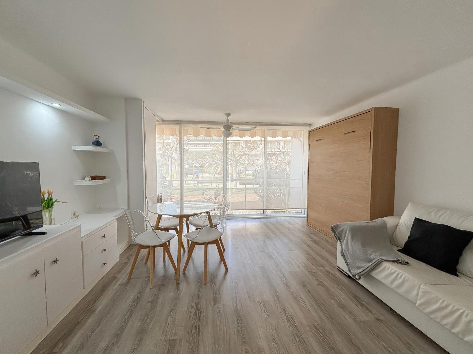 Clauhomes Centro Apartamento *