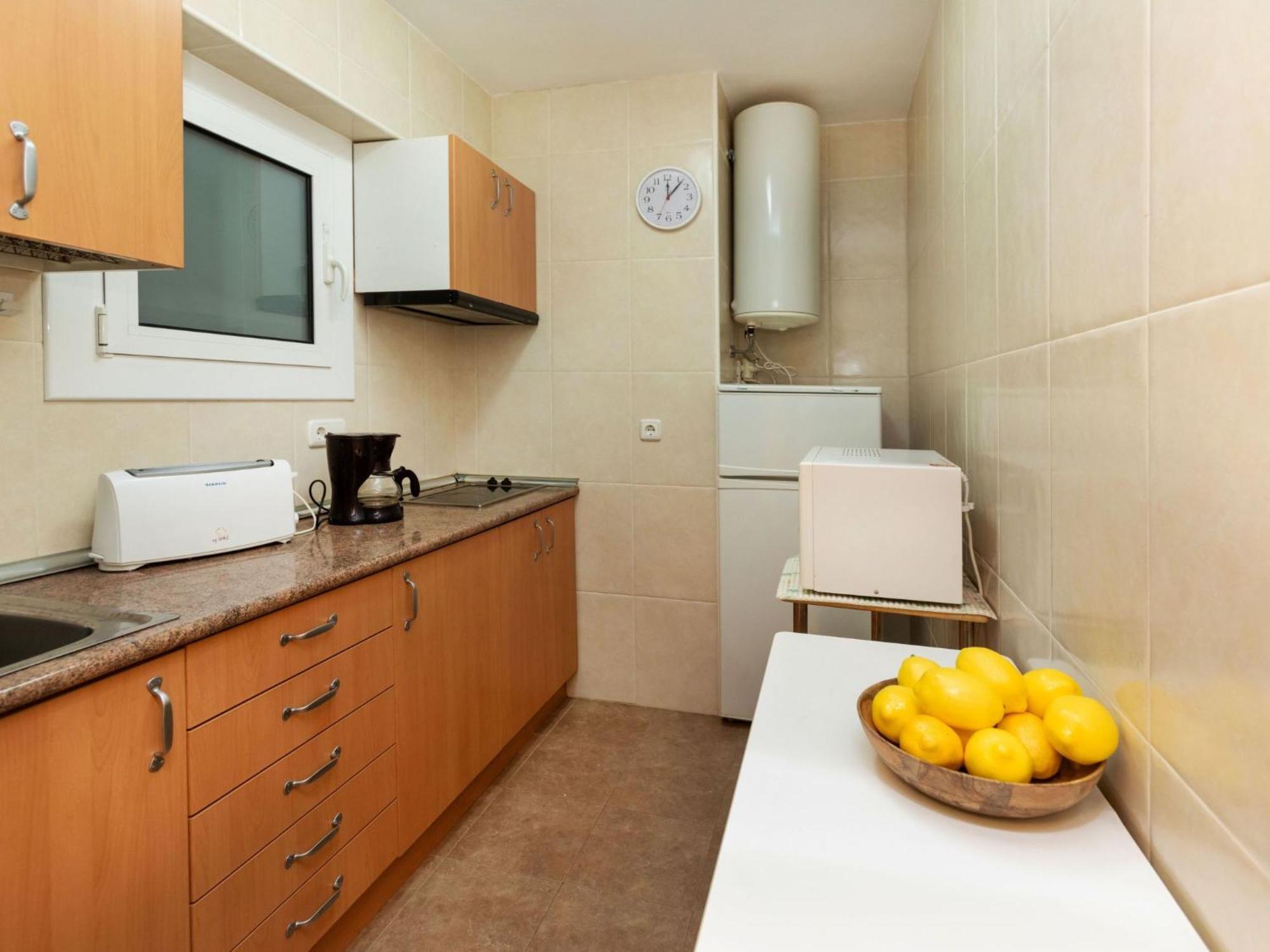 Flandria-1 By Interhome Apartment