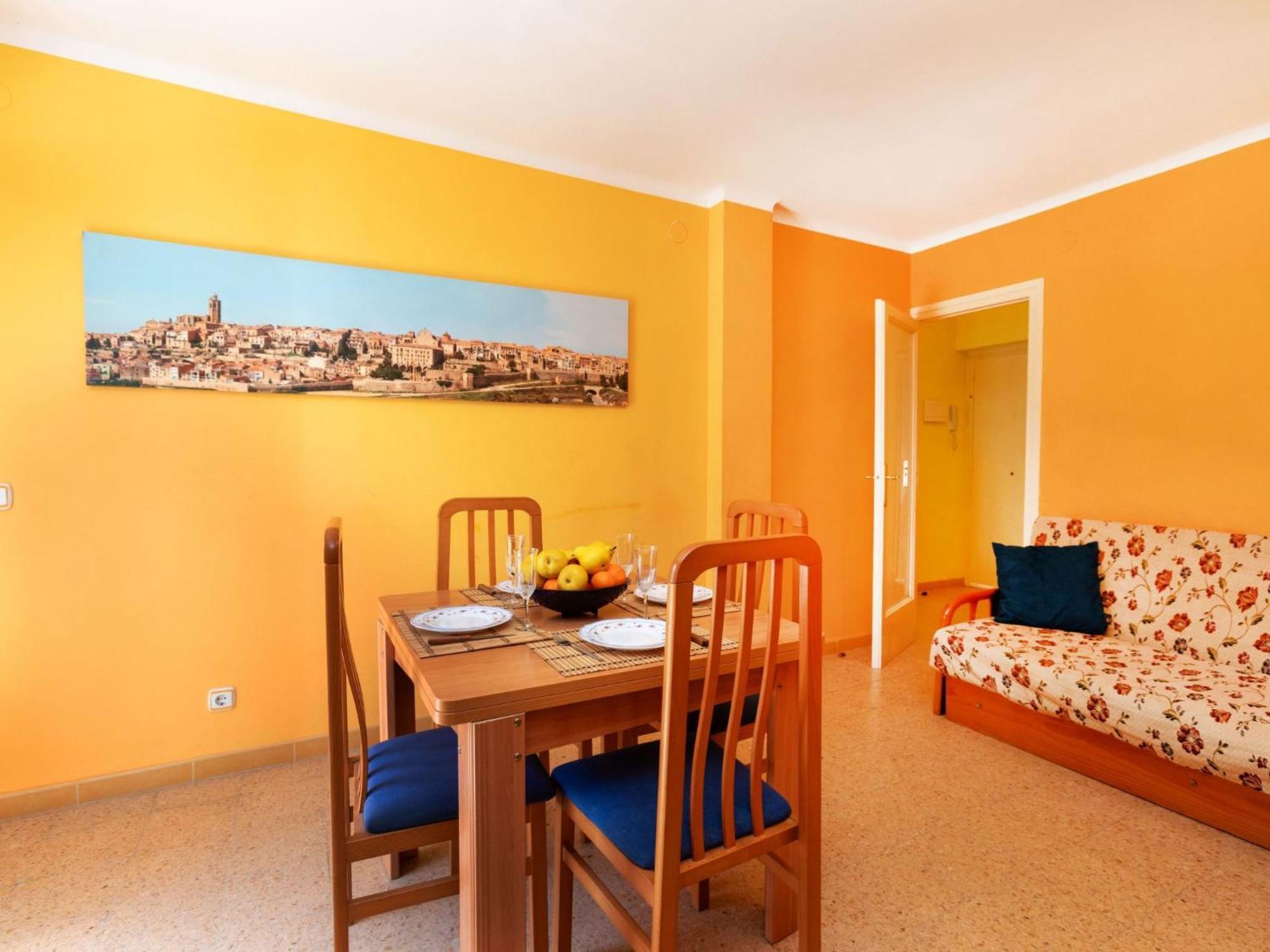 Flandria-1 By Interhome Apartment Salou