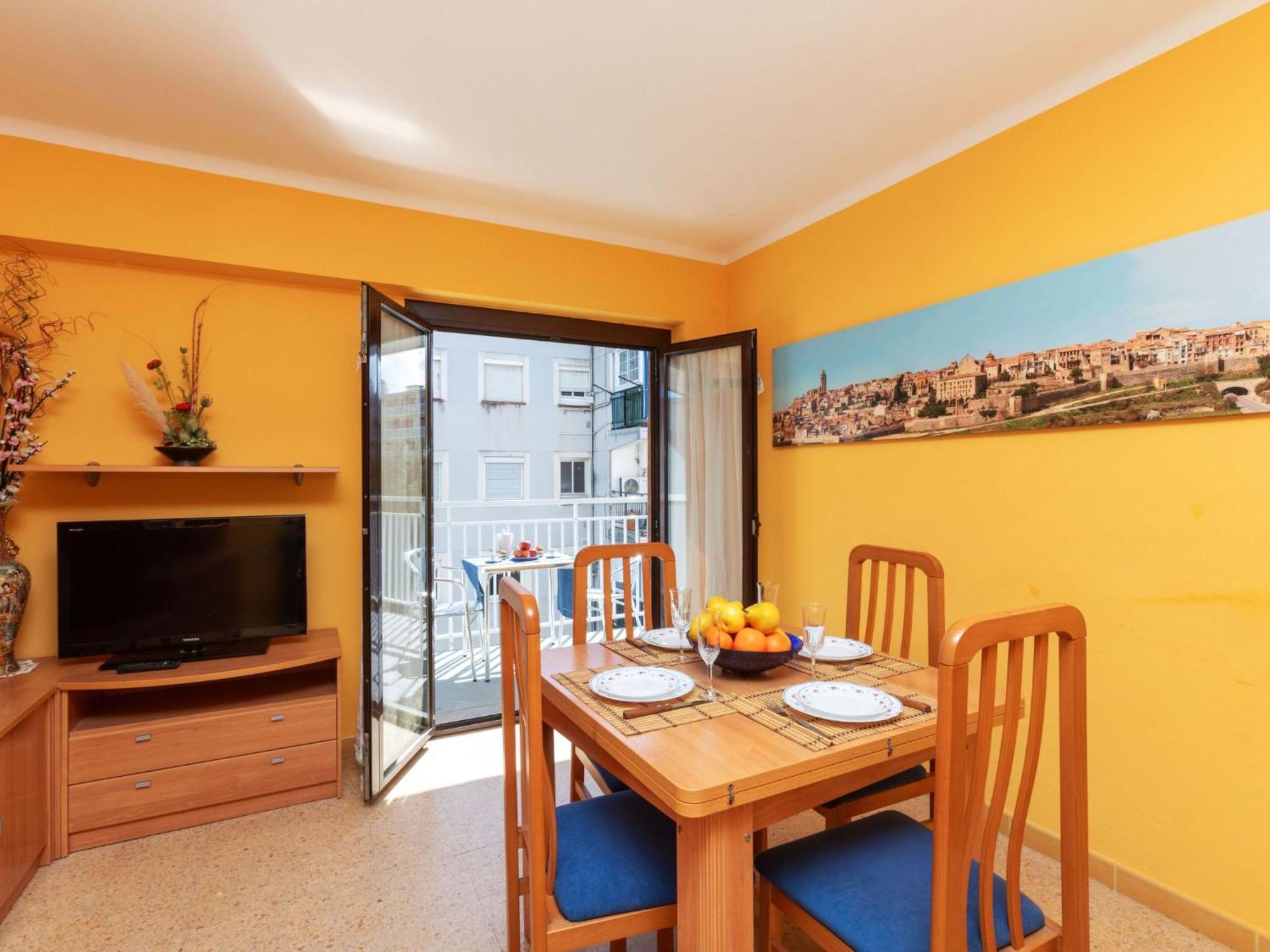 Apartment Flandria-1 By Interhome Salou