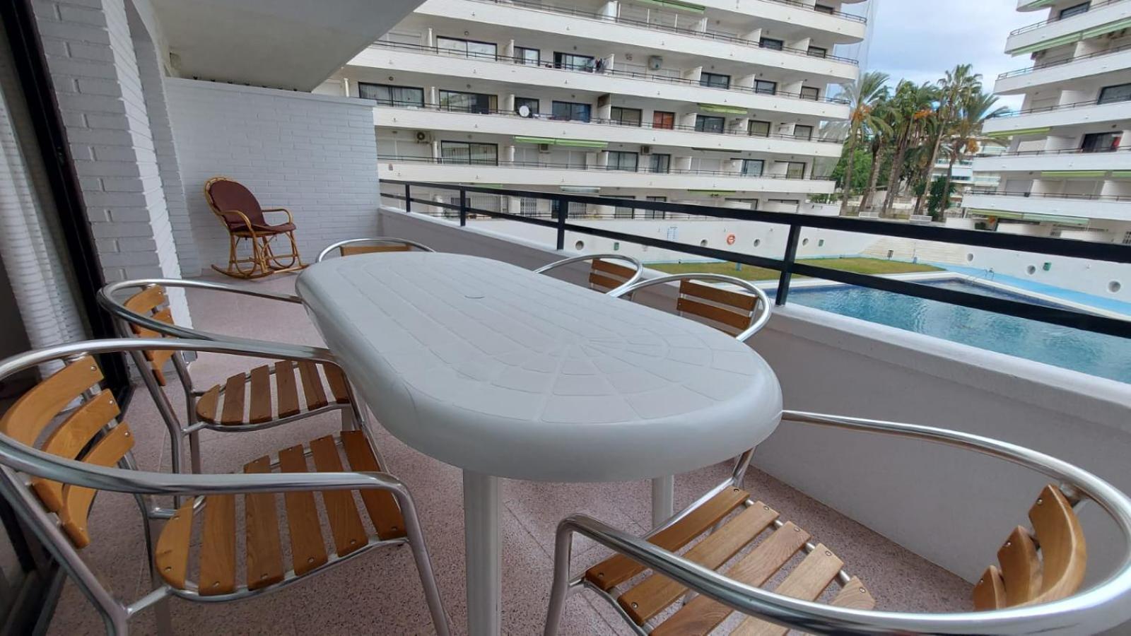 Appartement Isomar Riviera Park