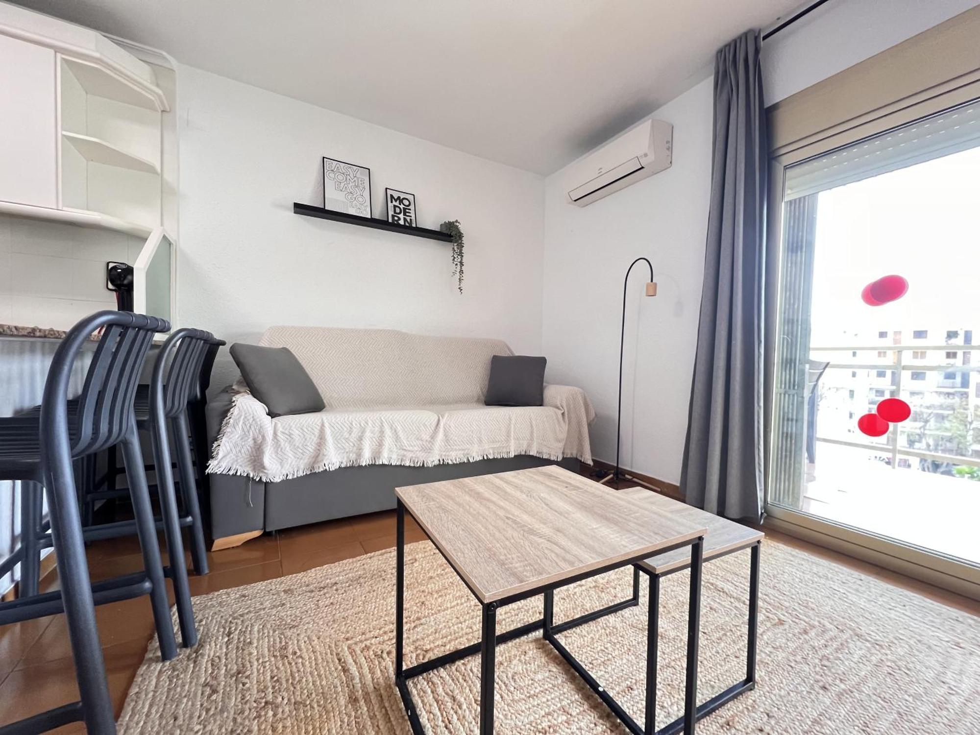 Apartamento Piso Cerca De La Playa