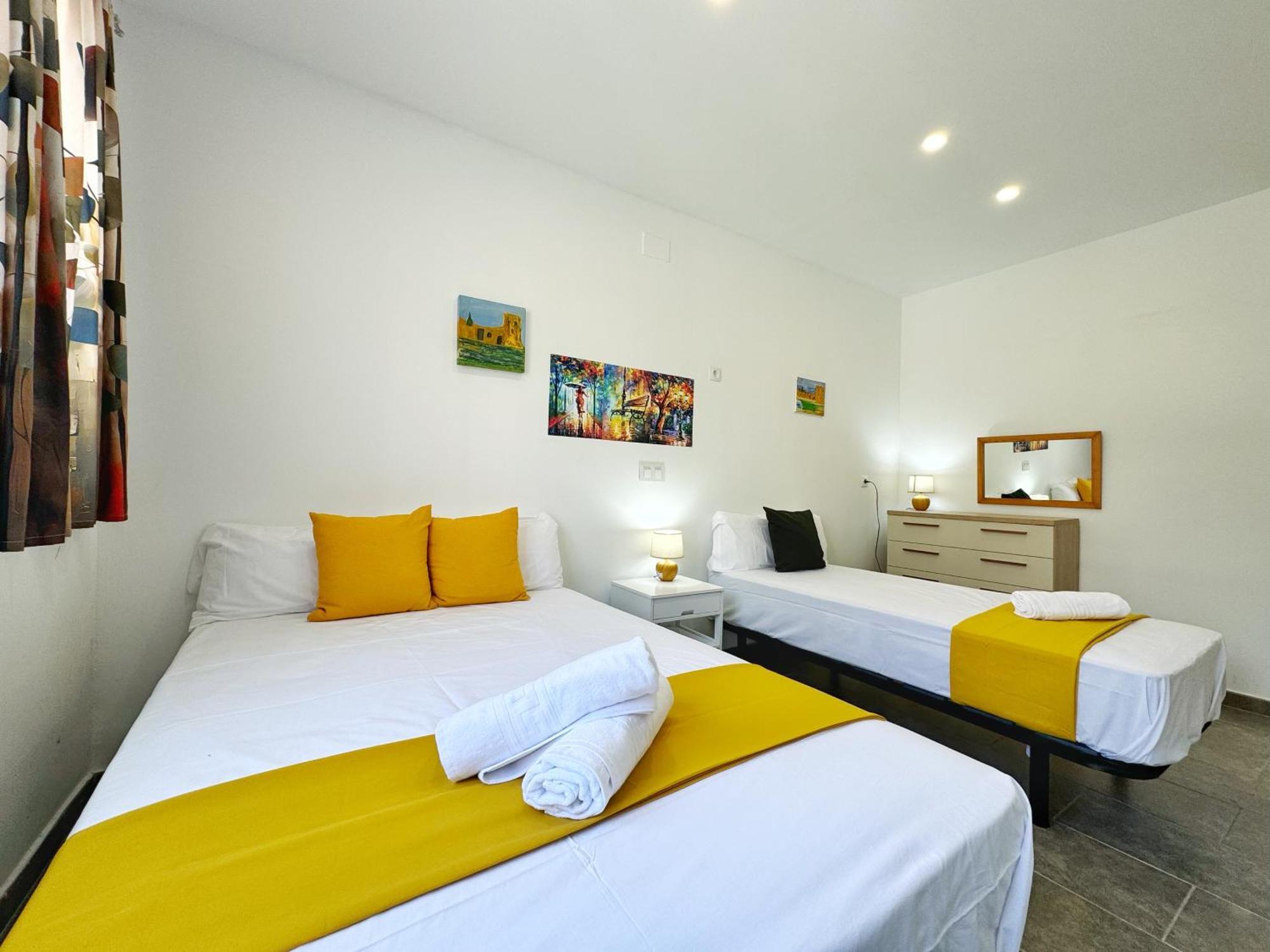 Domuum Holidays - Pino Alto Apartamento *