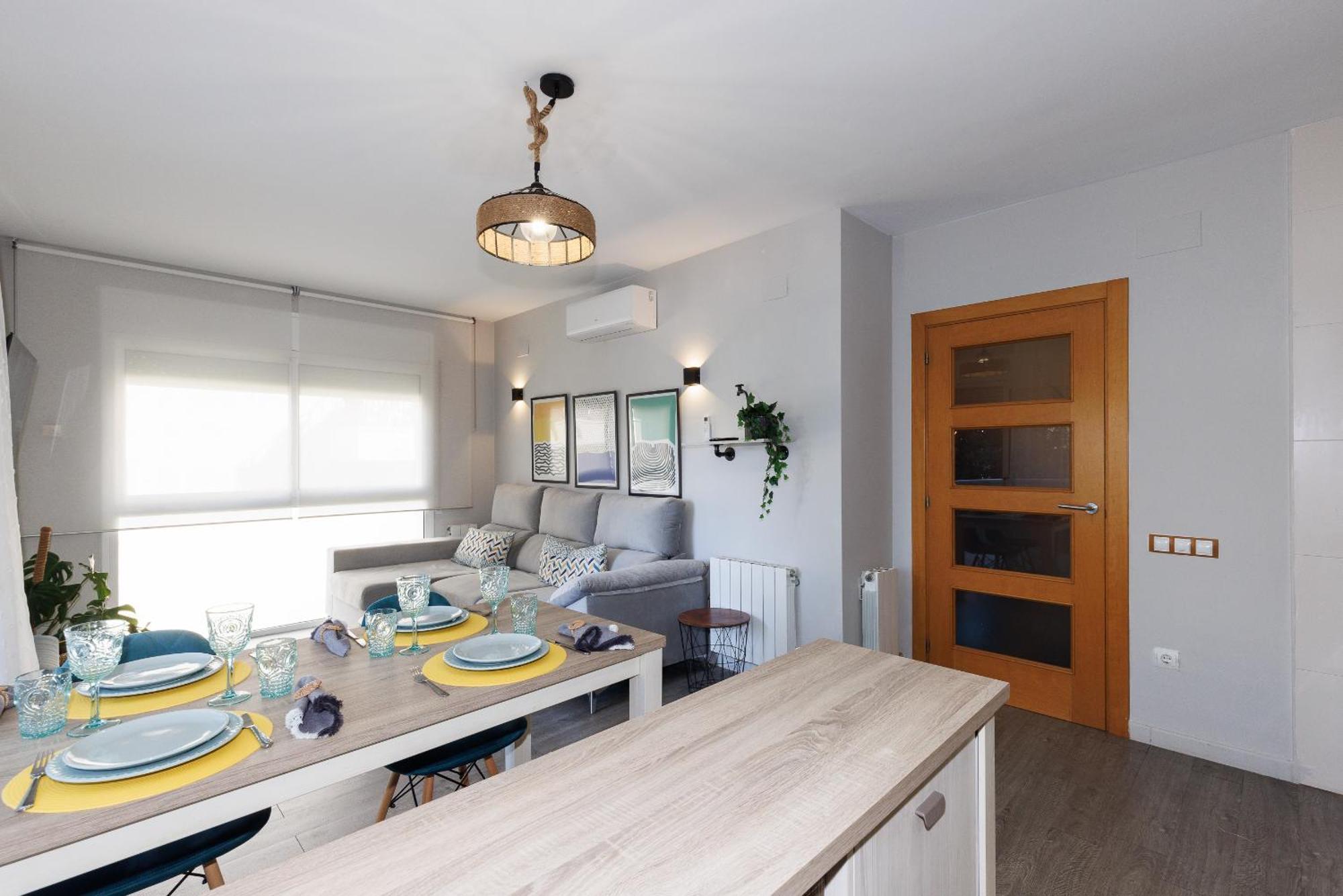 Uhc Els Pins Apartment *
