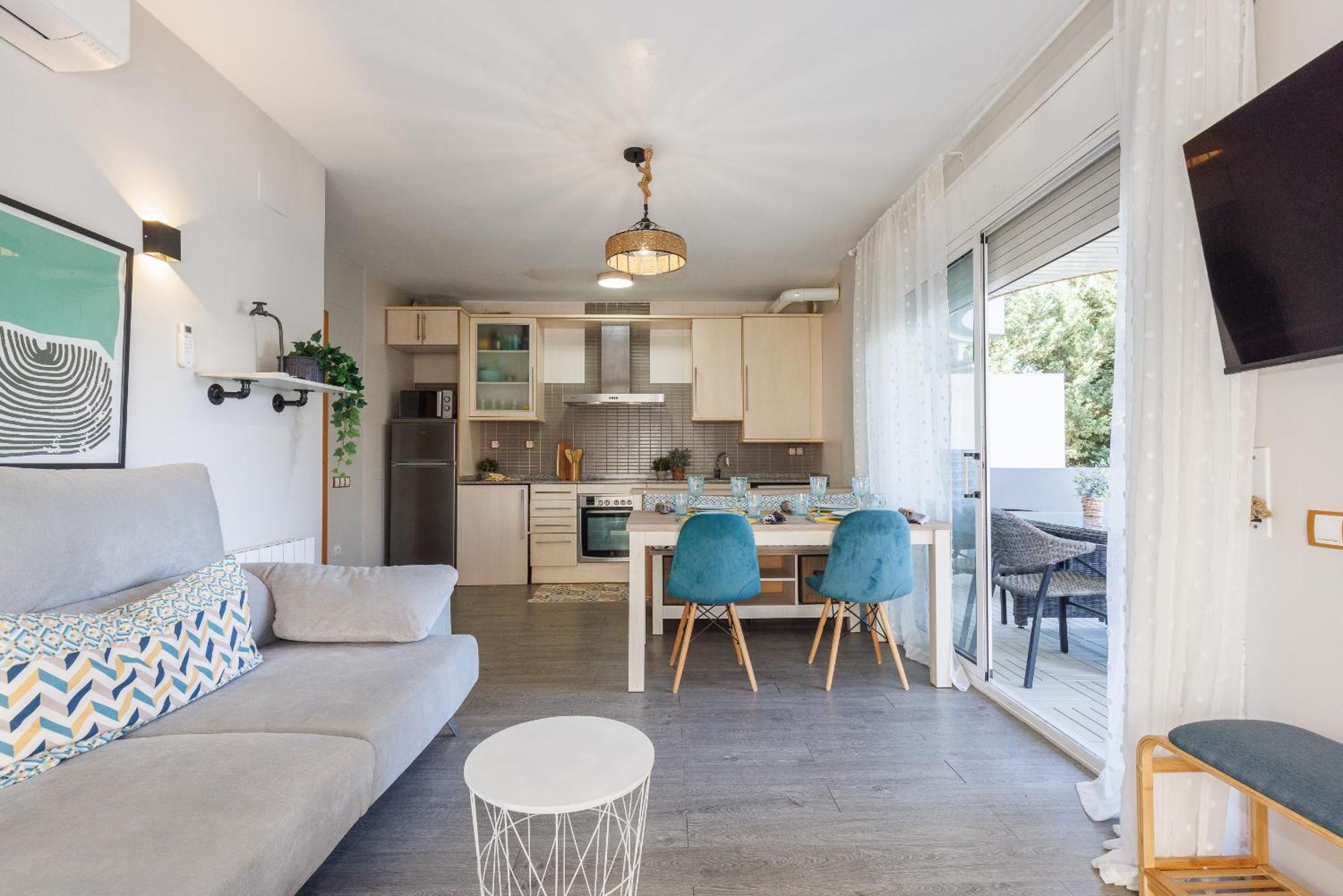 Apartment Uhc Els Pins Salou