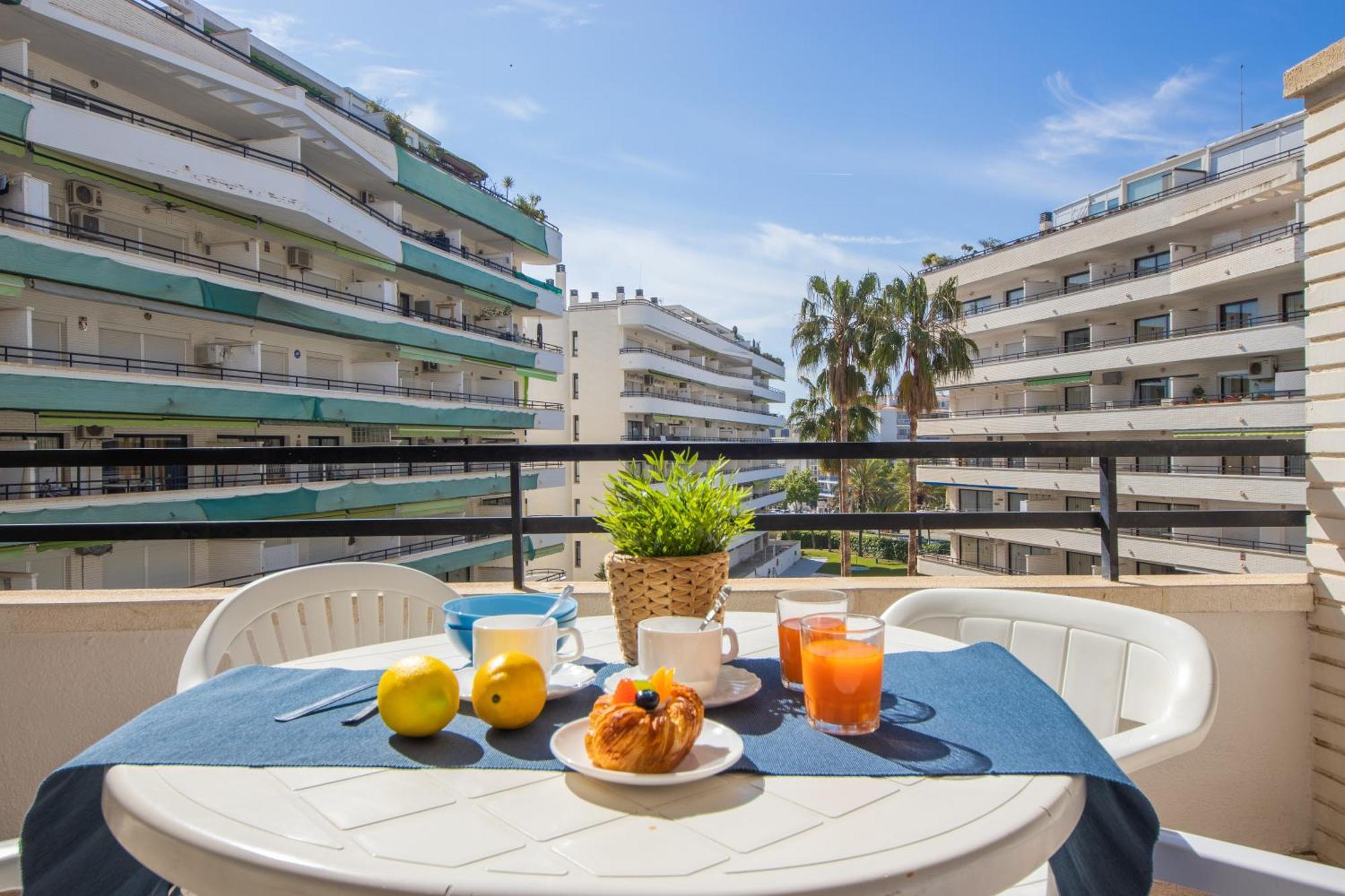 Apartamento San Remo-complejo Riviera
