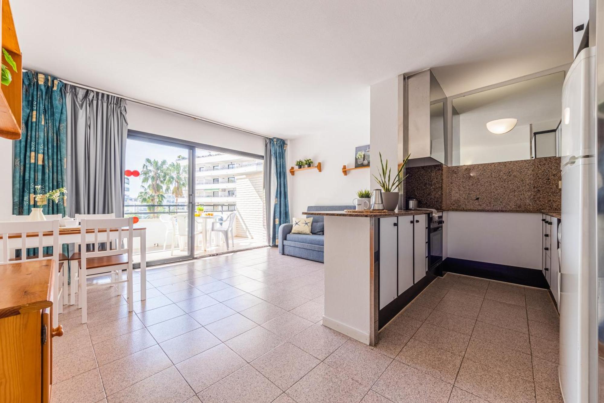 Apartamento San Remo-complejo Riviera Salou