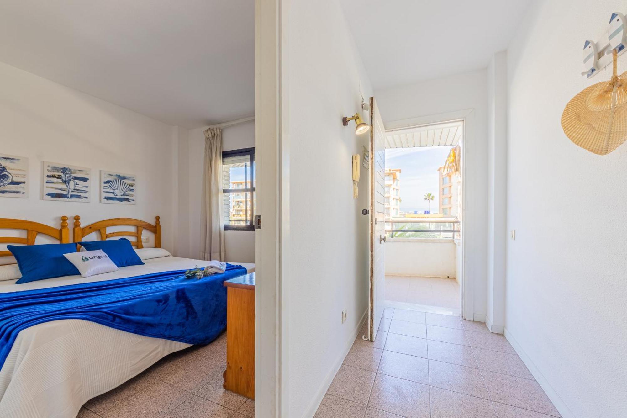 Apartamento San Remo-complejo Riviera Salou