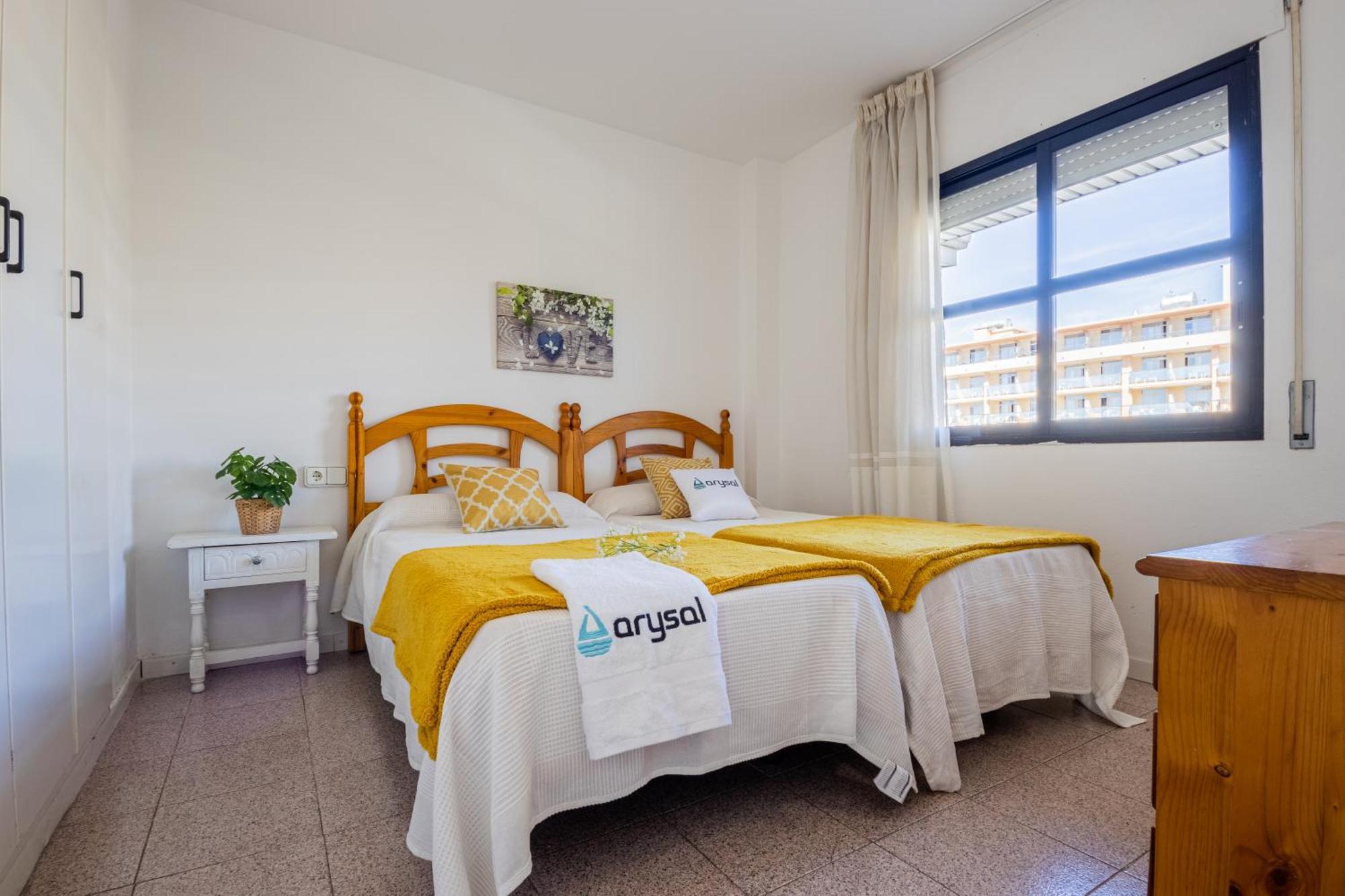 San Remo-complejo Riviera Apartamento *